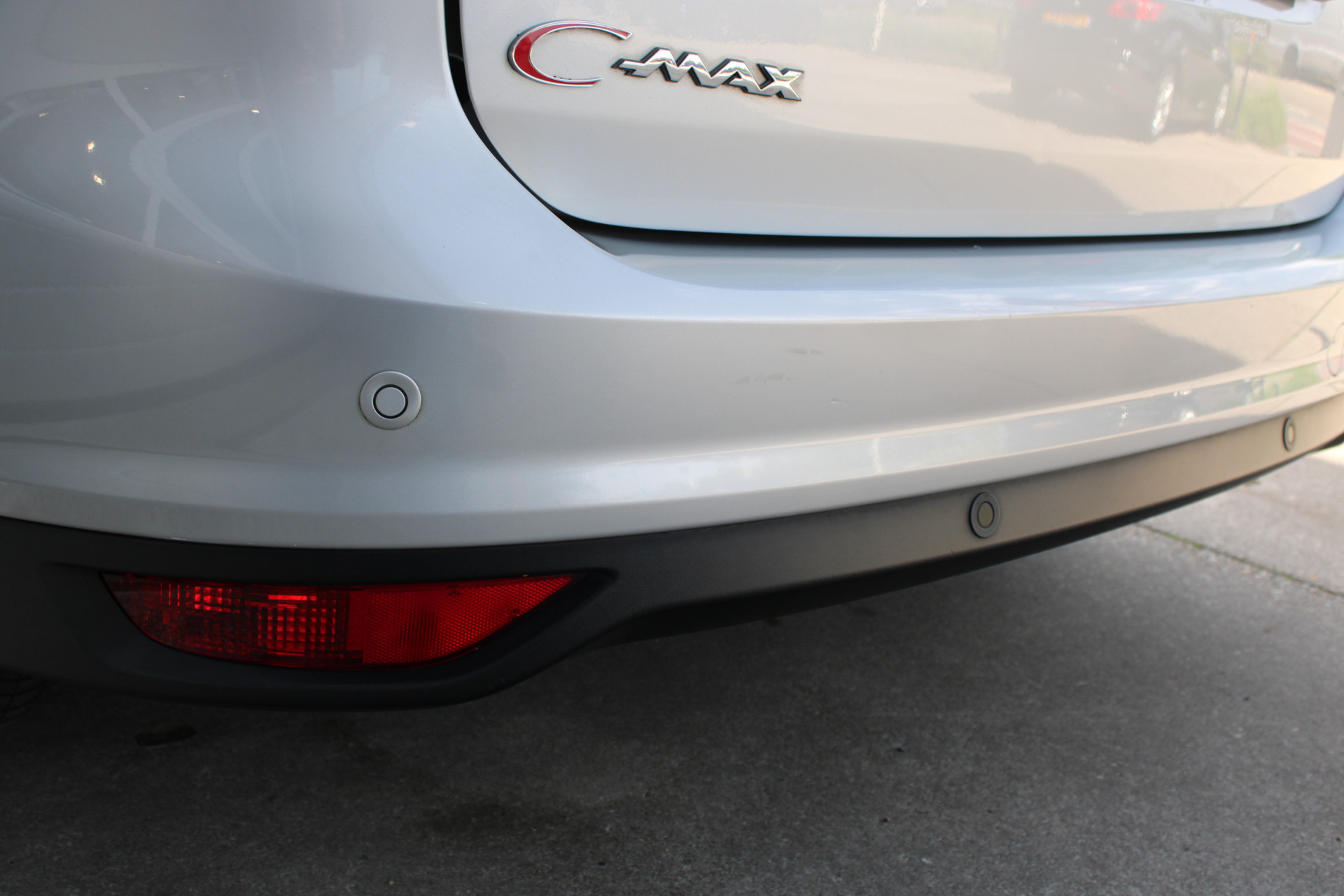 Foto van Ford C-max