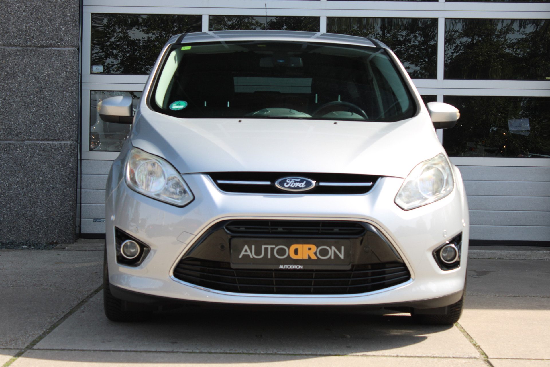 Foto van Ford C-max