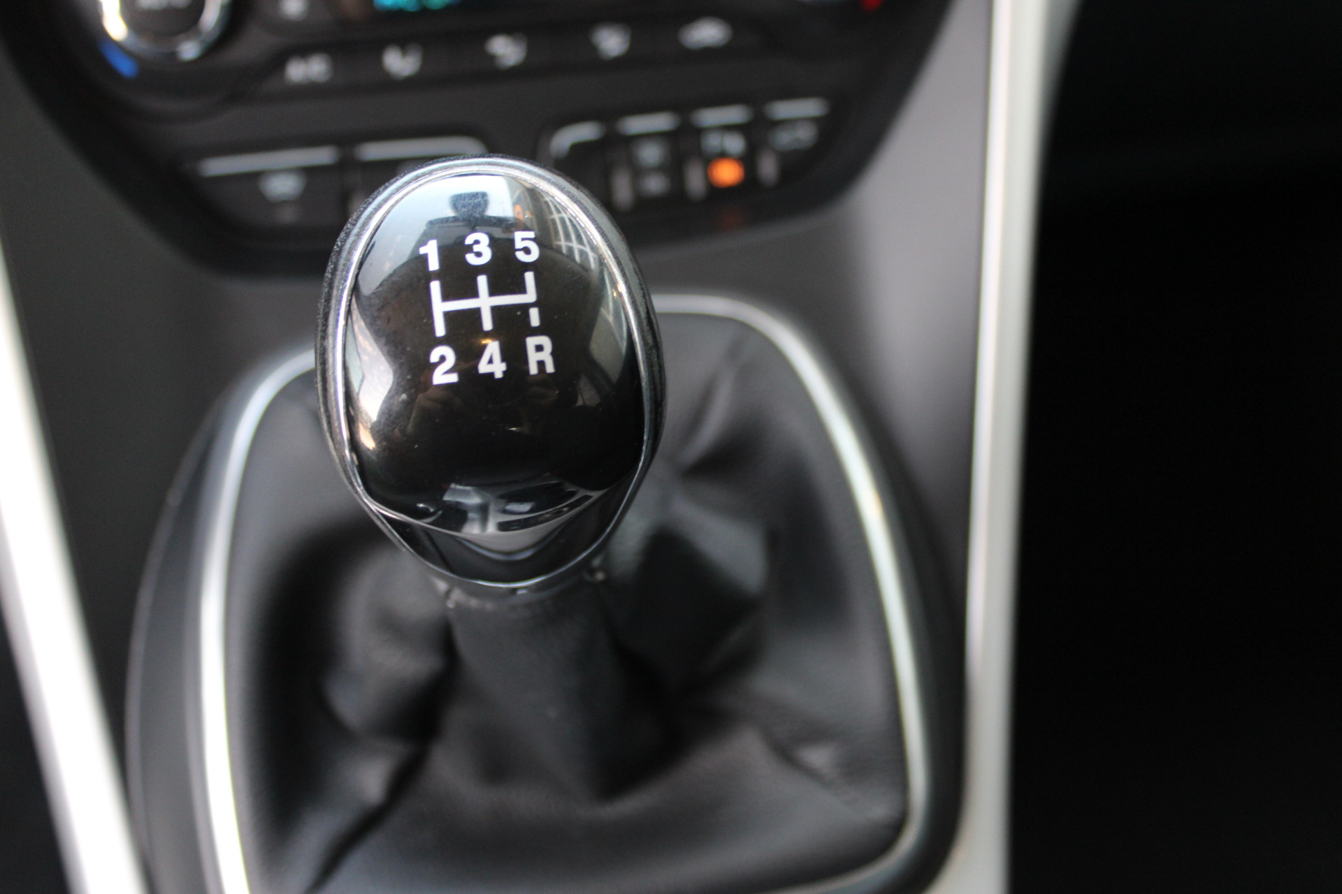 Foto van Ford C-max