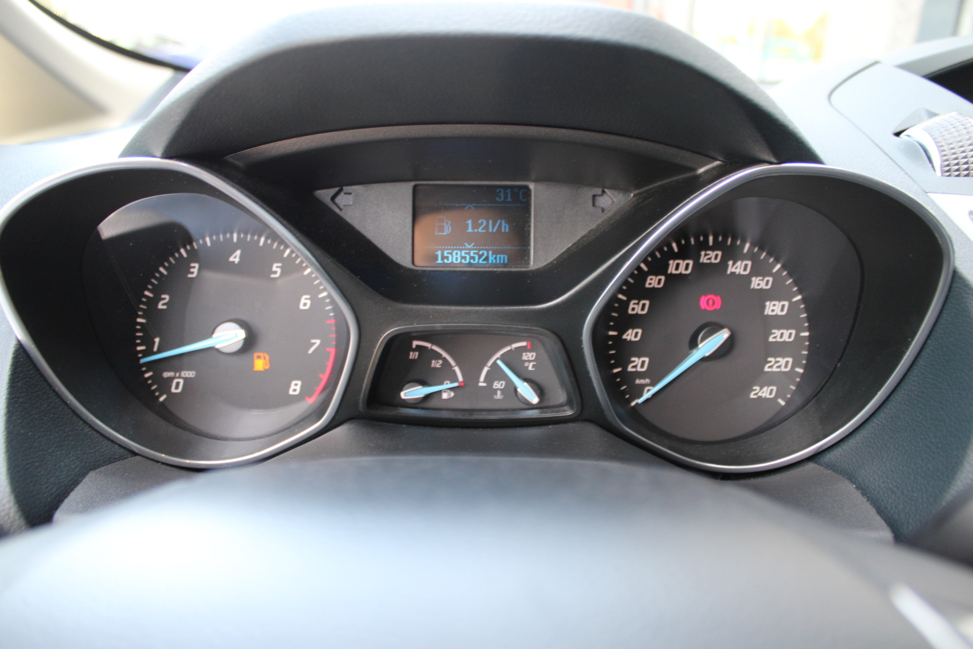 Foto van Ford C-max