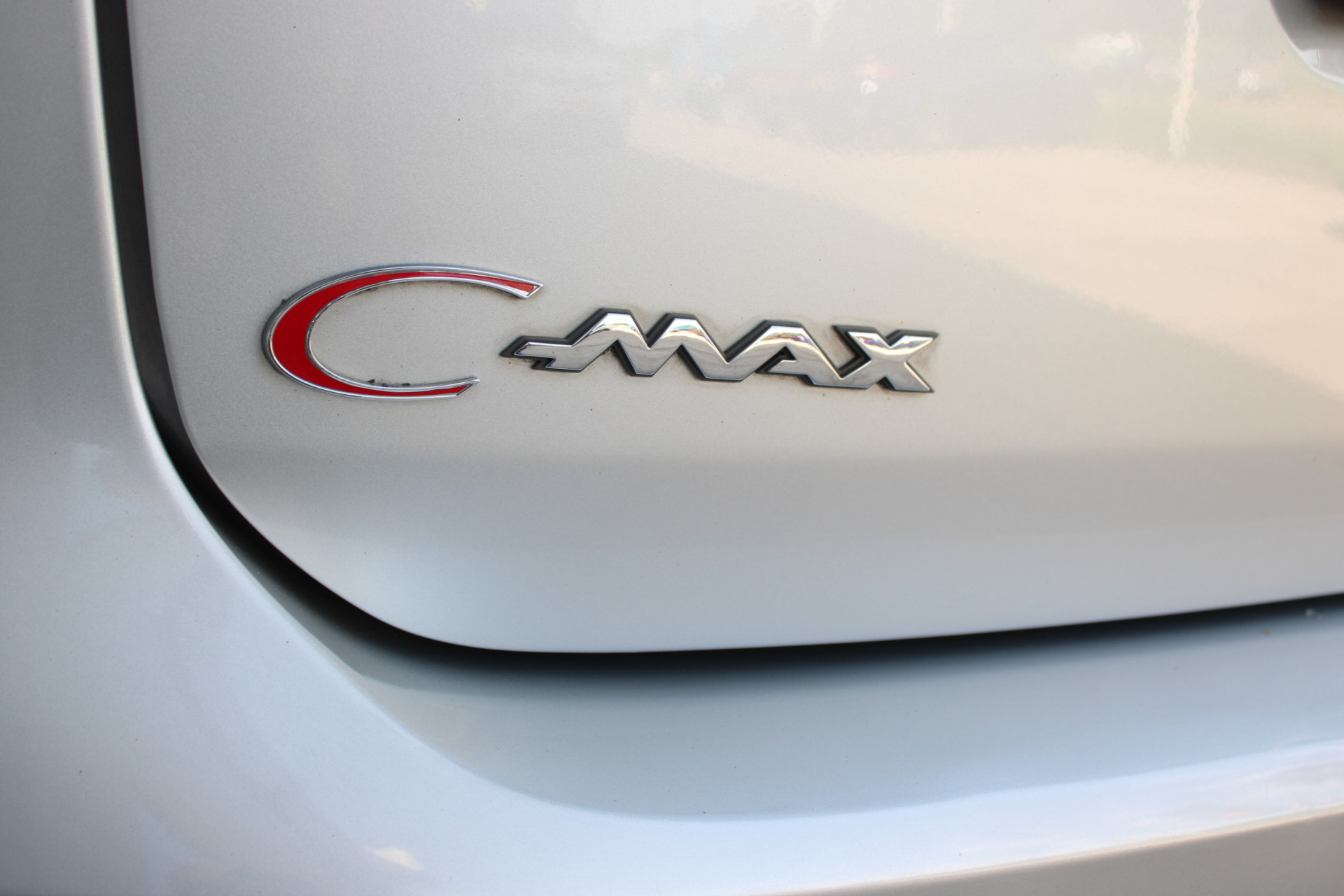 Foto van Ford C-max