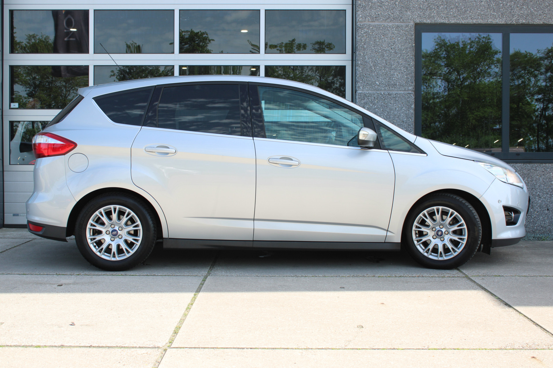 Foto van Ford C-max