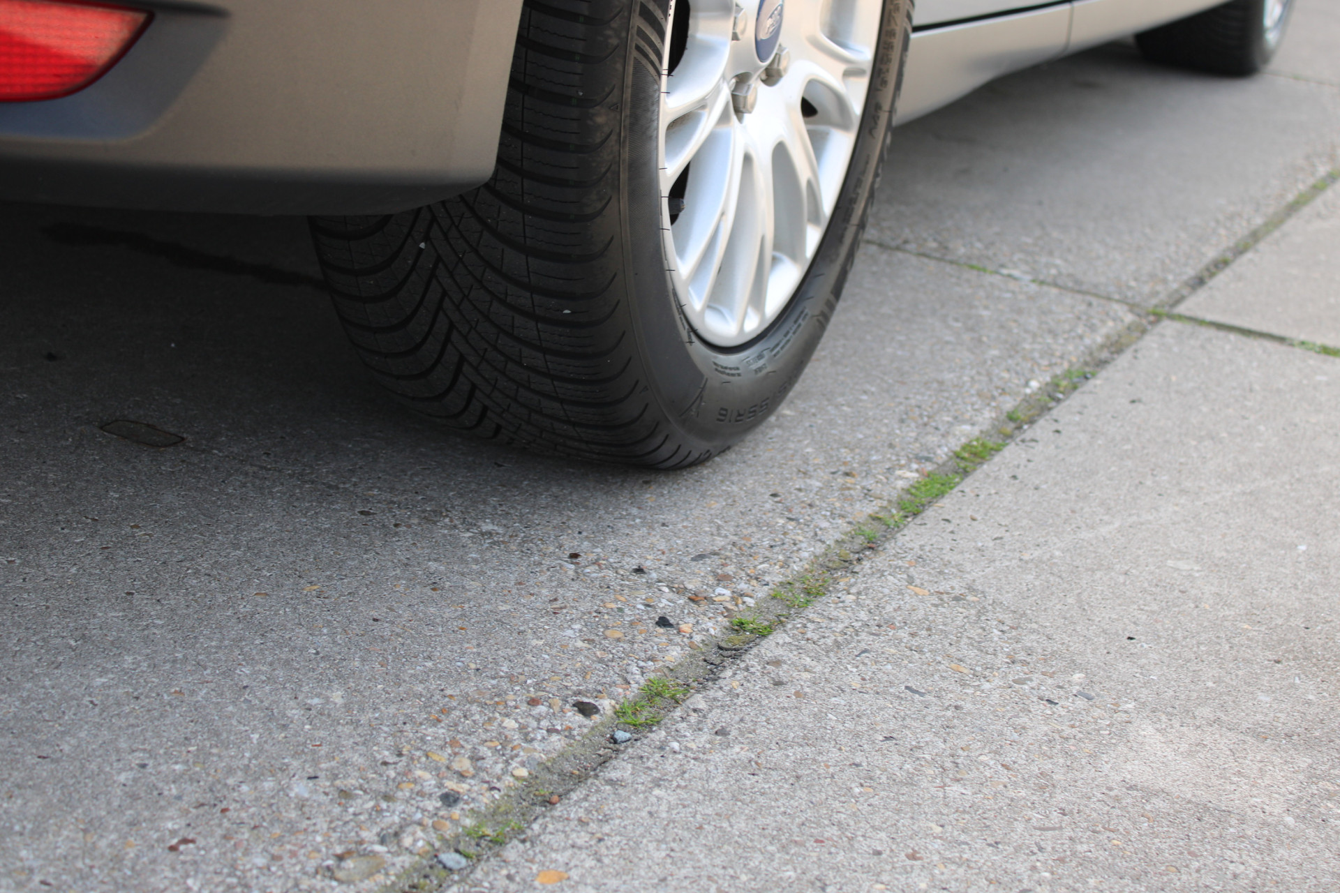 Foto van Ford C-max