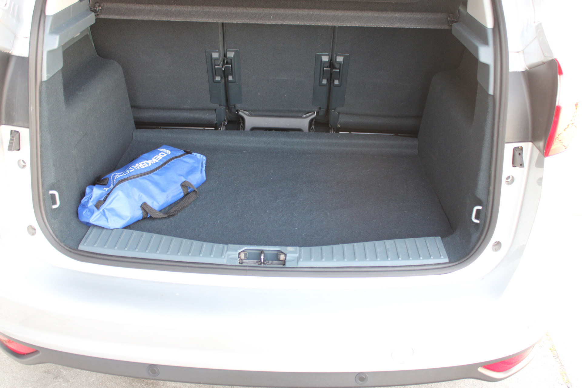 Foto van Ford C-max