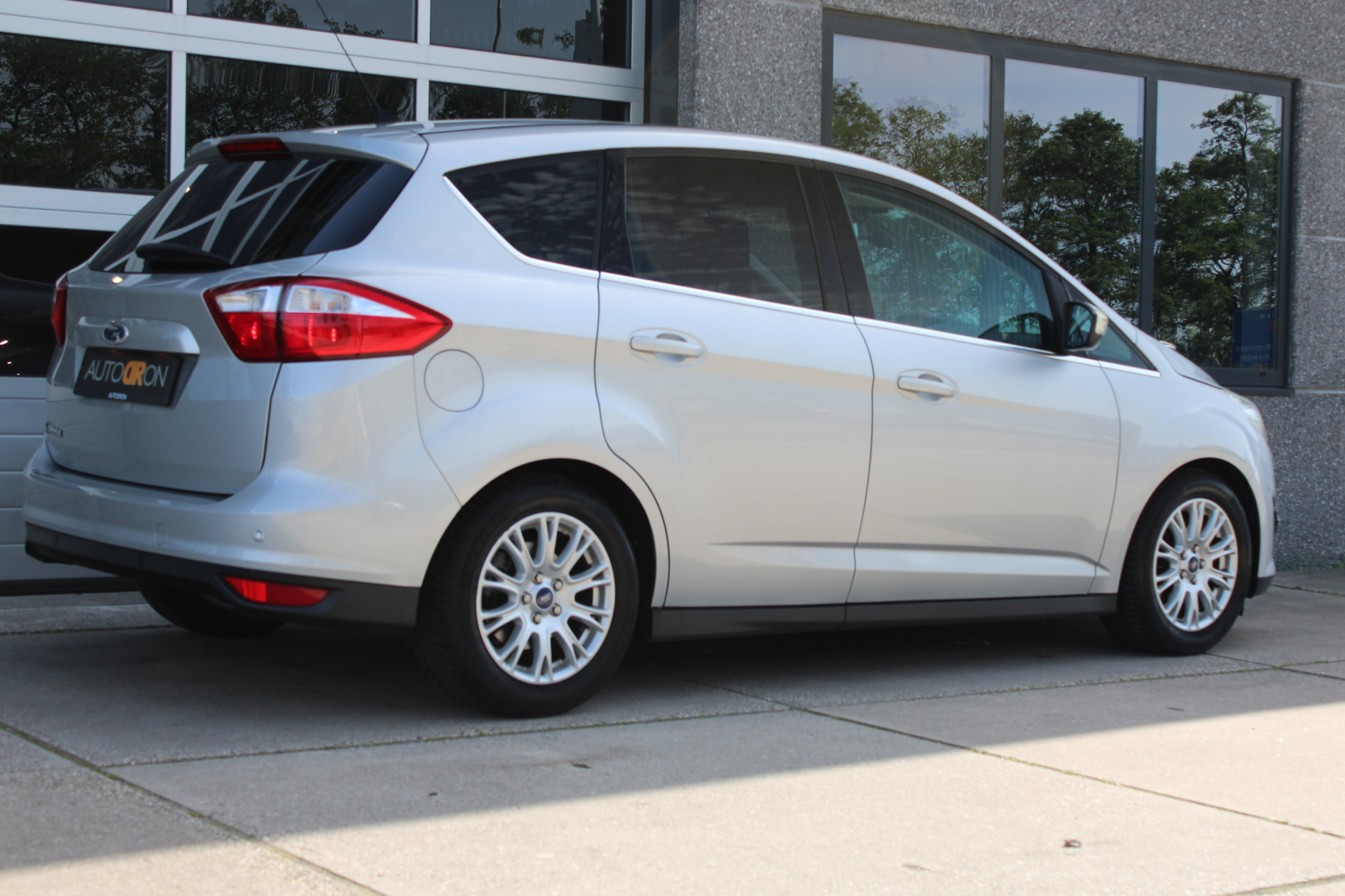 Foto van Ford C-max