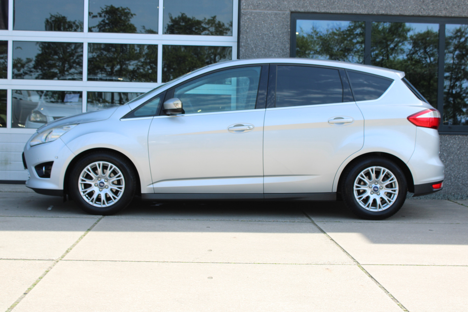 Foto van Ford C-max