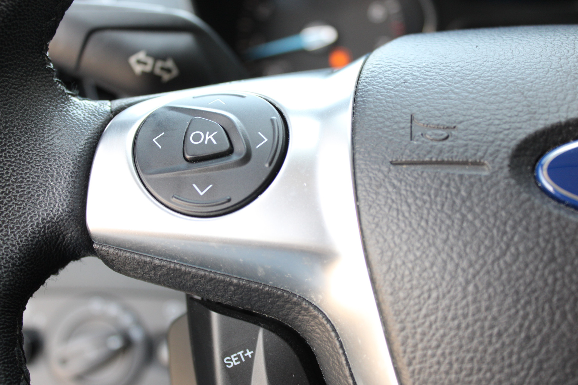 Foto van Ford C-max