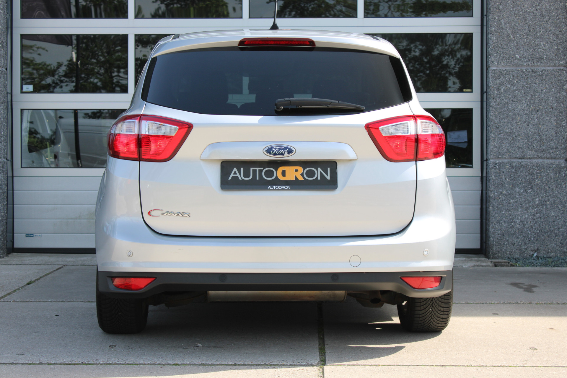 Foto van Ford C-max