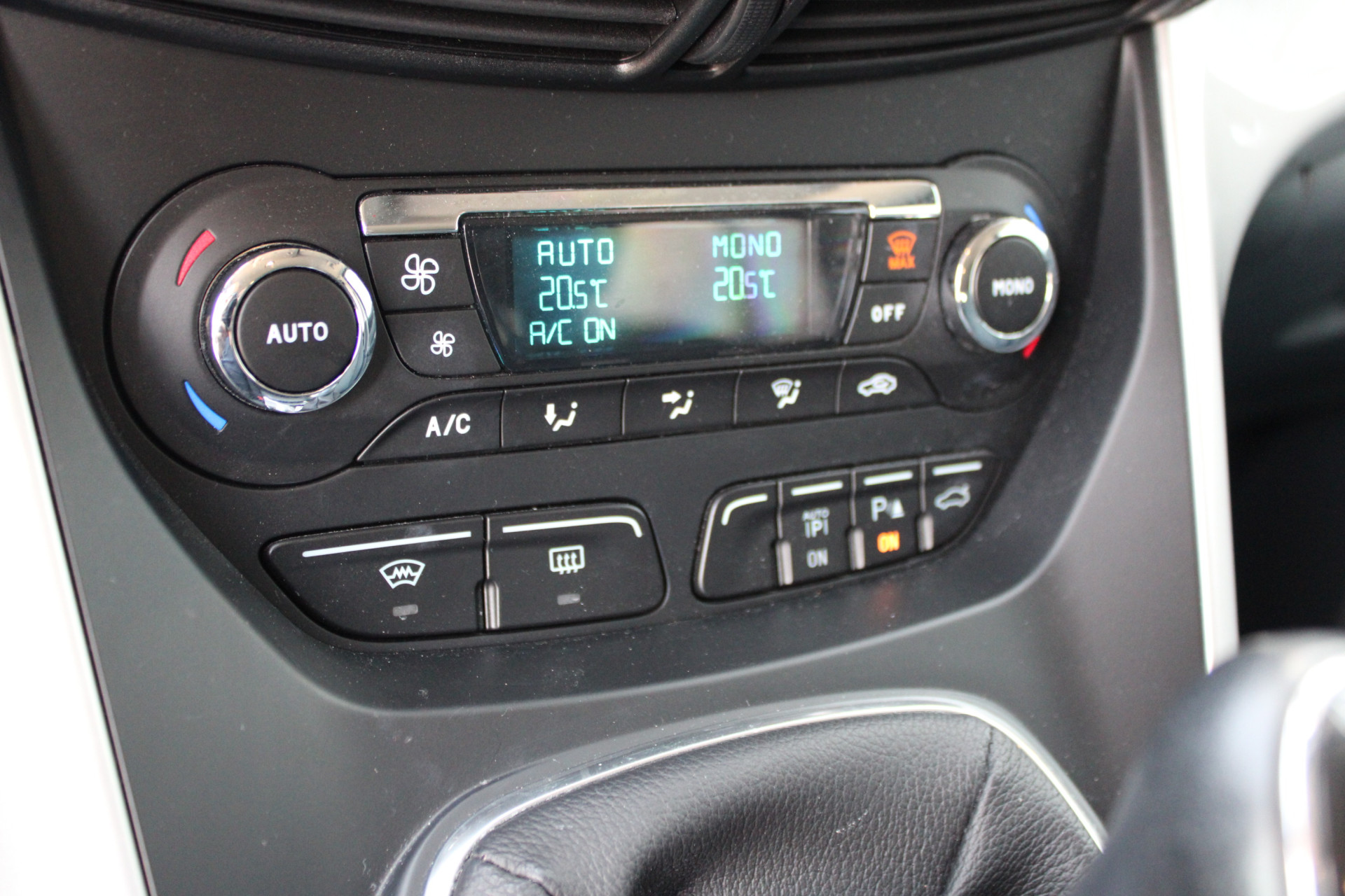 Foto van Ford C-max