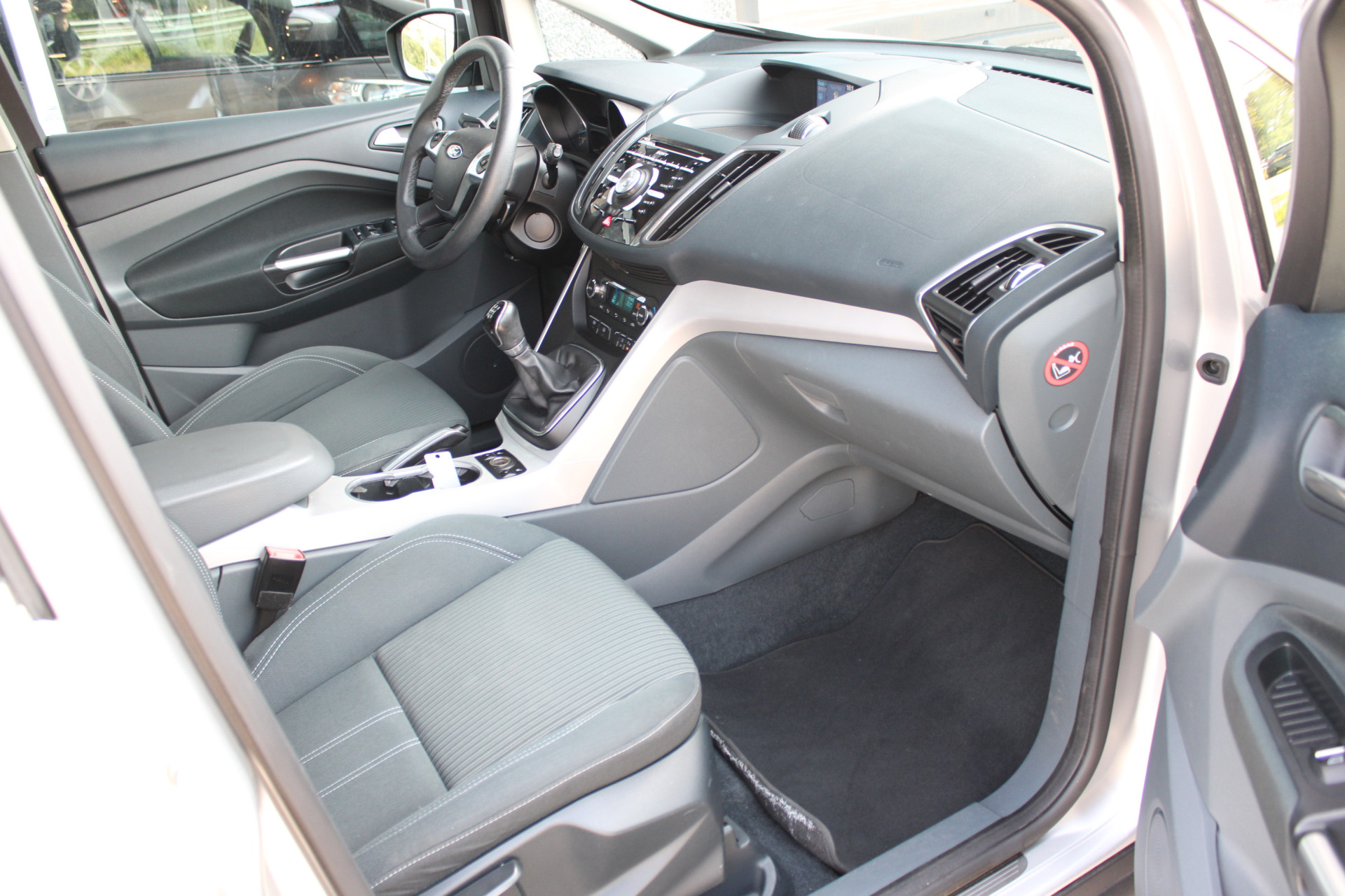 Foto van Ford C-max