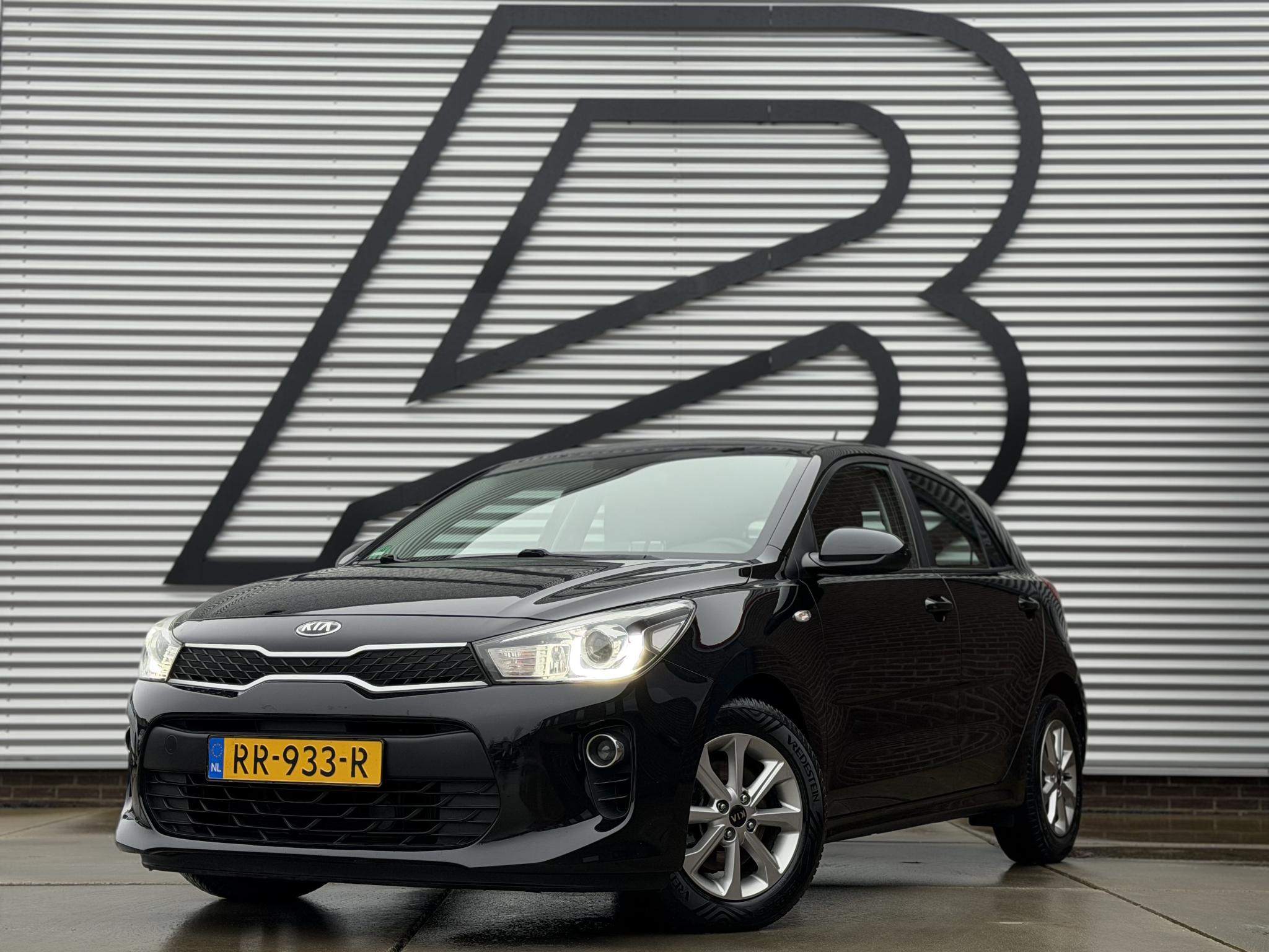 Foto van KIA RIO