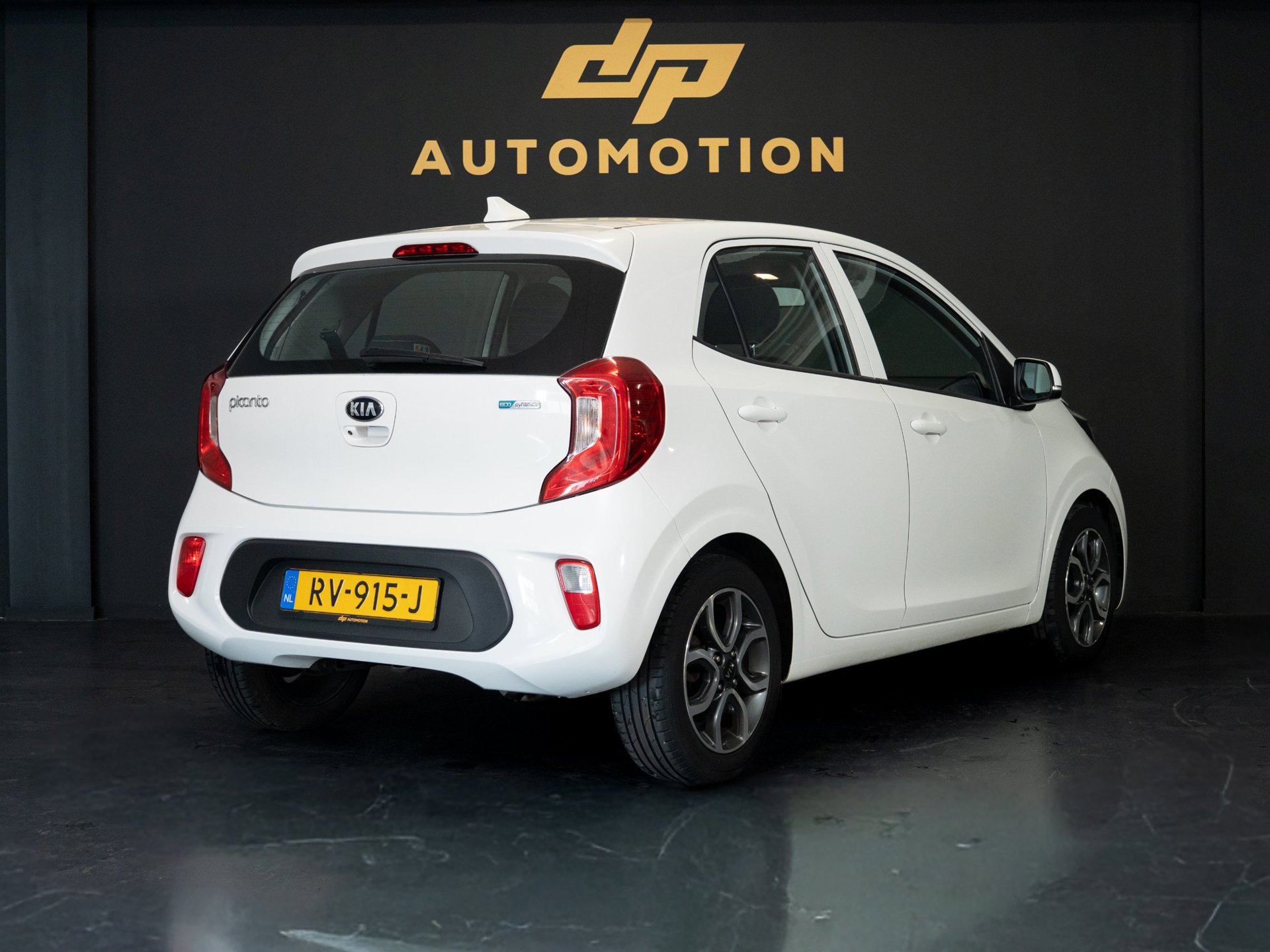 Foto van Kia Picanto