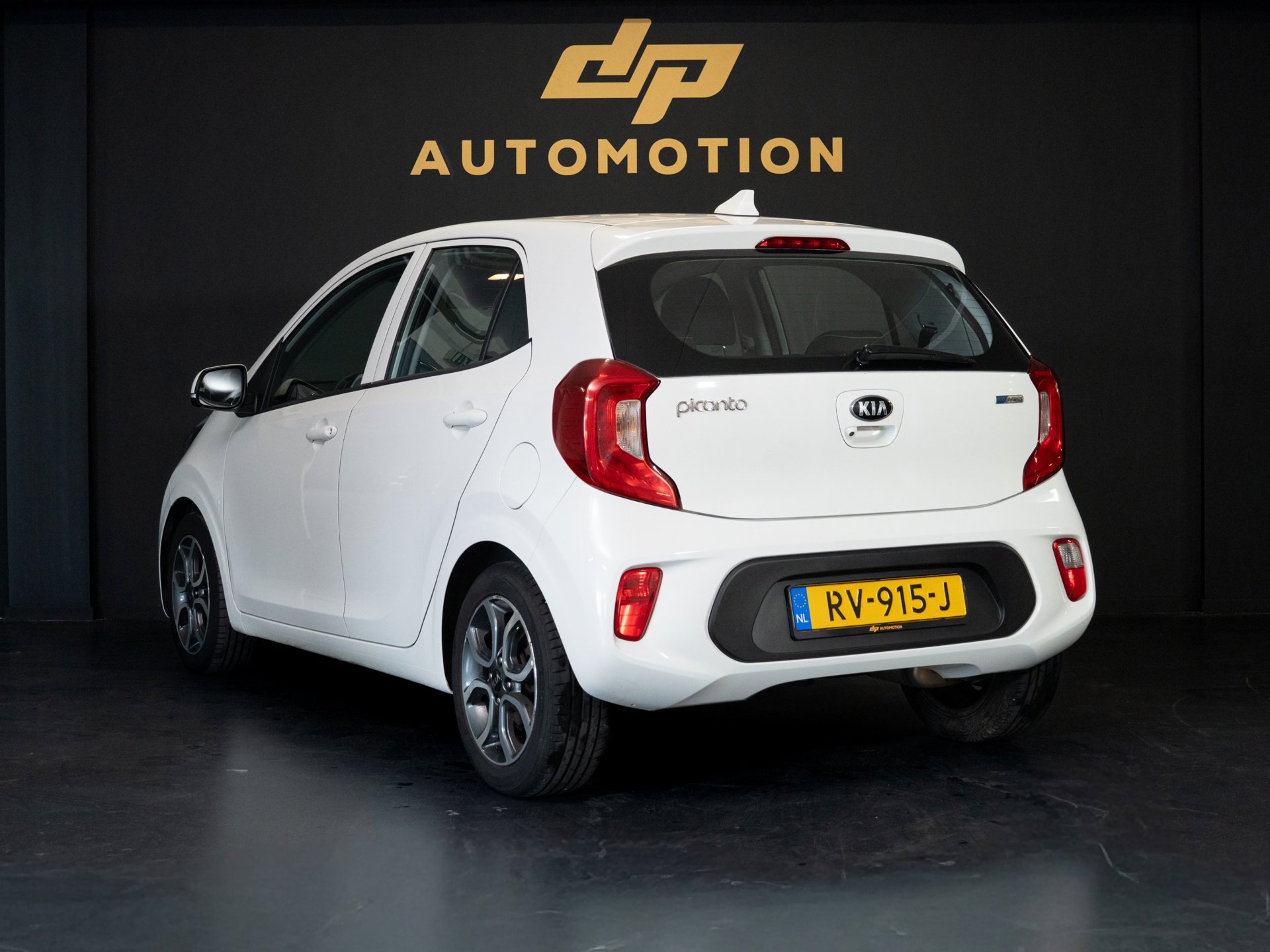 Foto van Kia Picanto