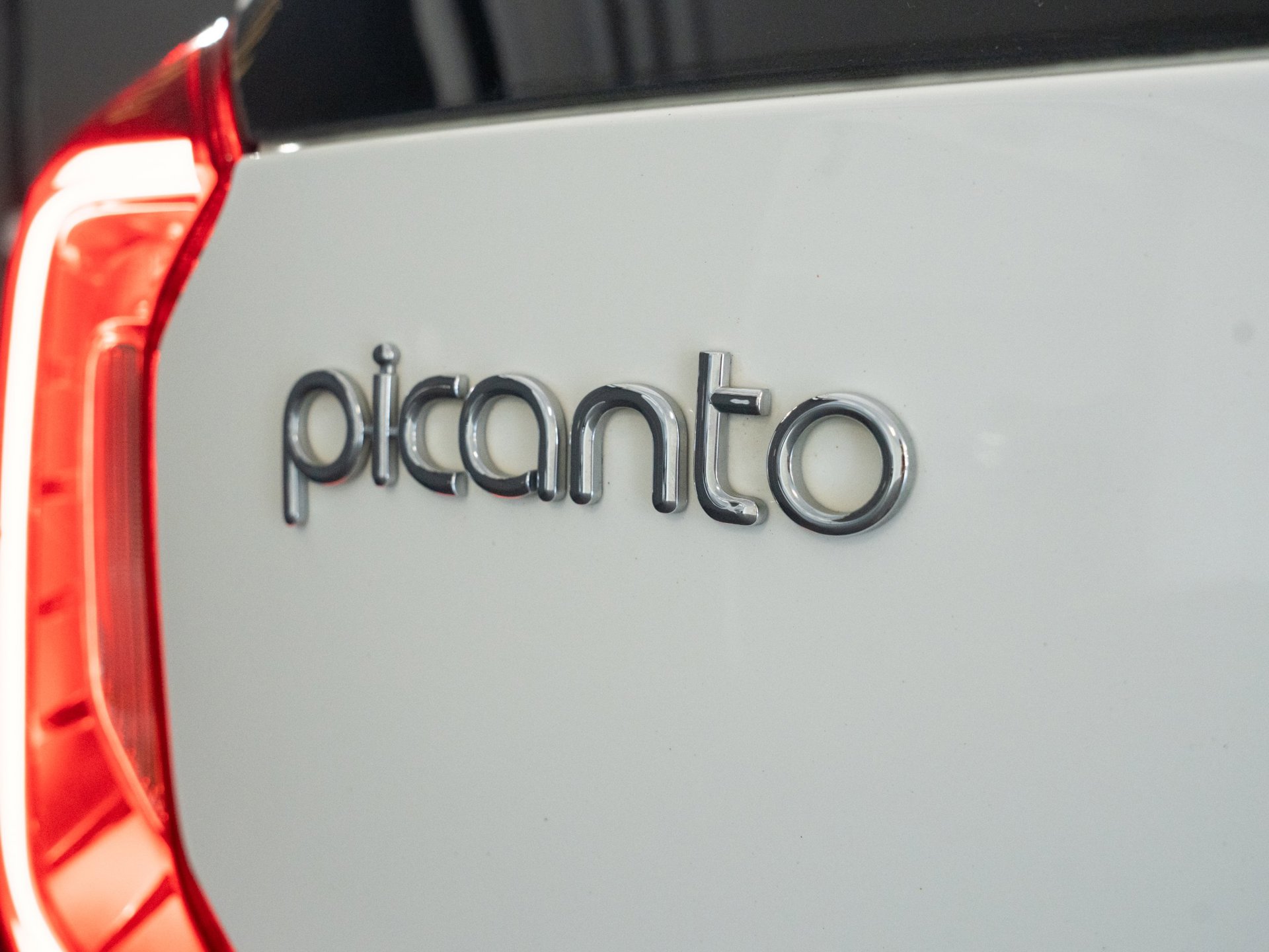 Foto van Kia Picanto