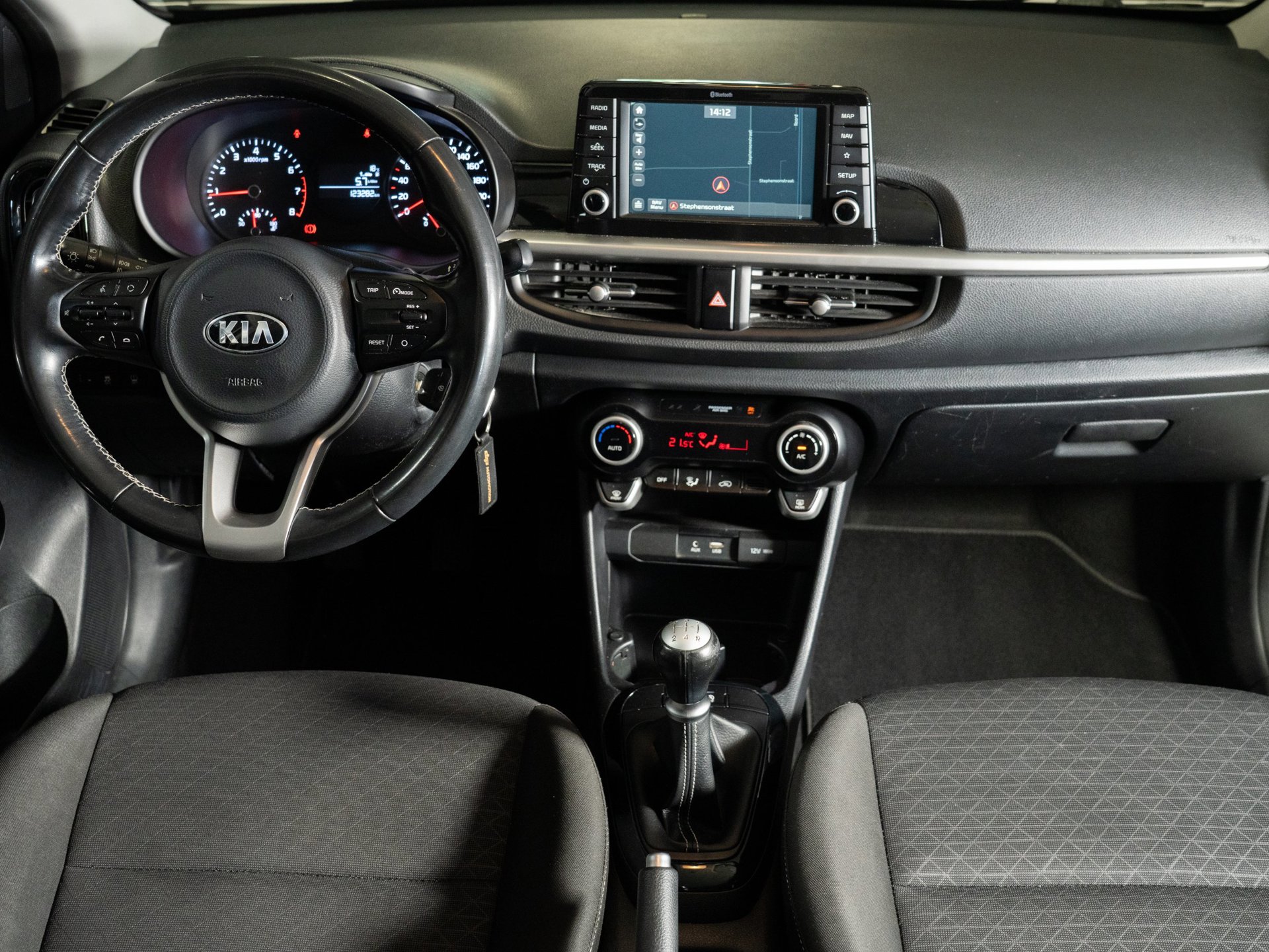 Foto van Kia Picanto