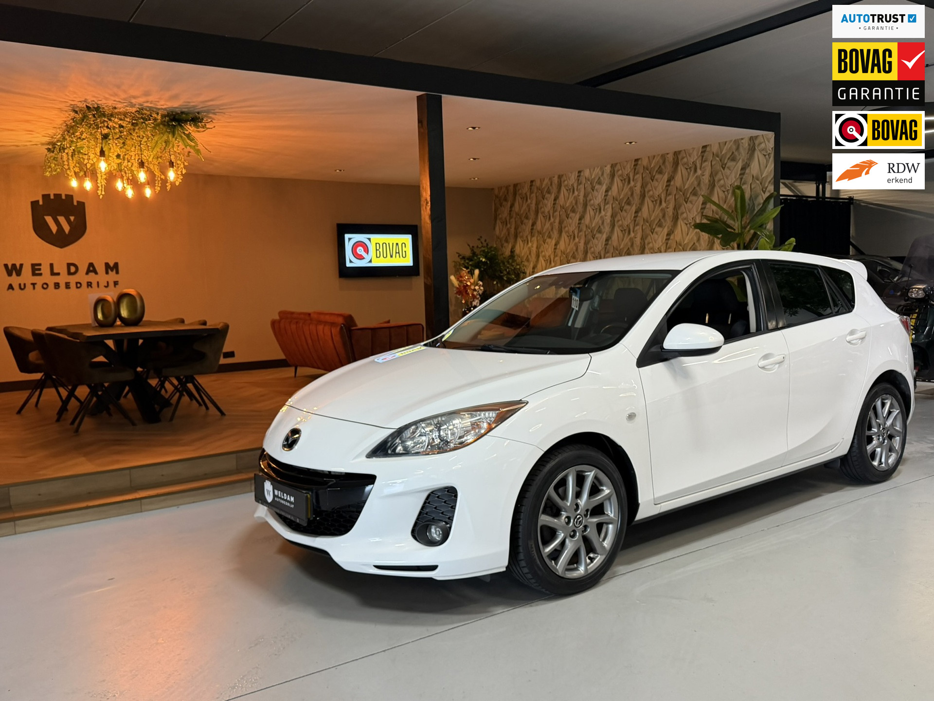 Foto van MAZDA MAZDA 3