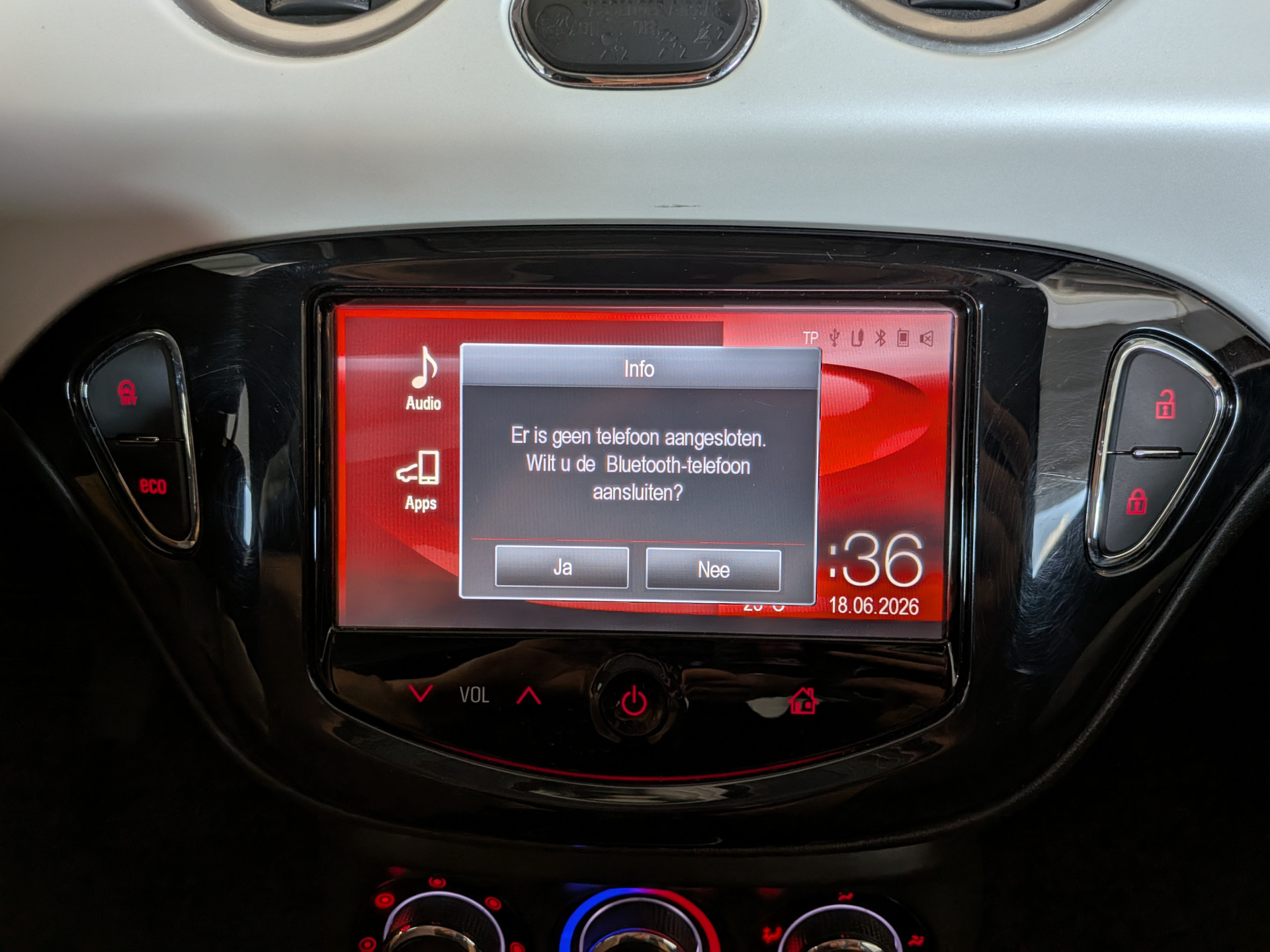 Foto van Opel Adam