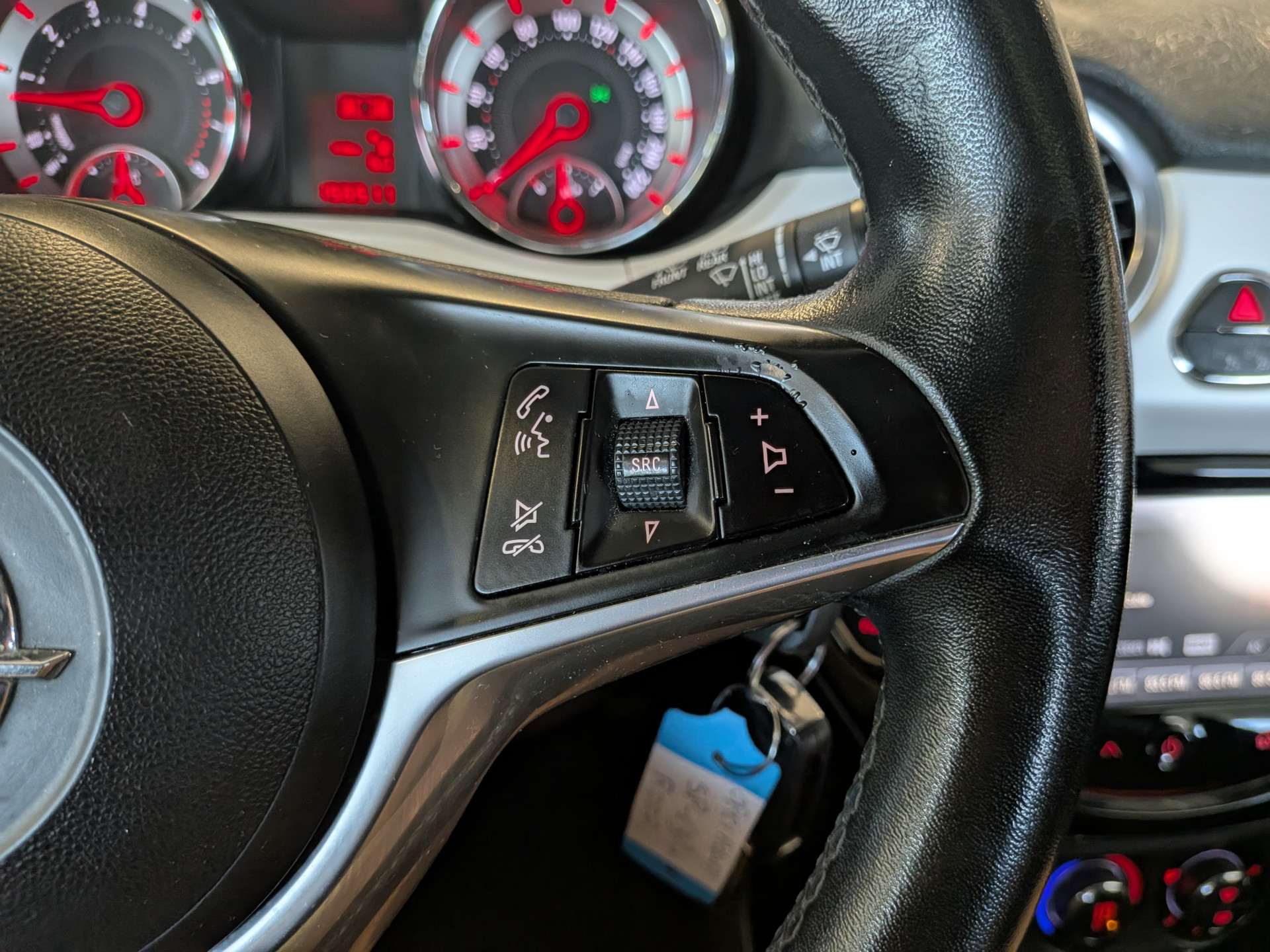 Foto van Opel Adam