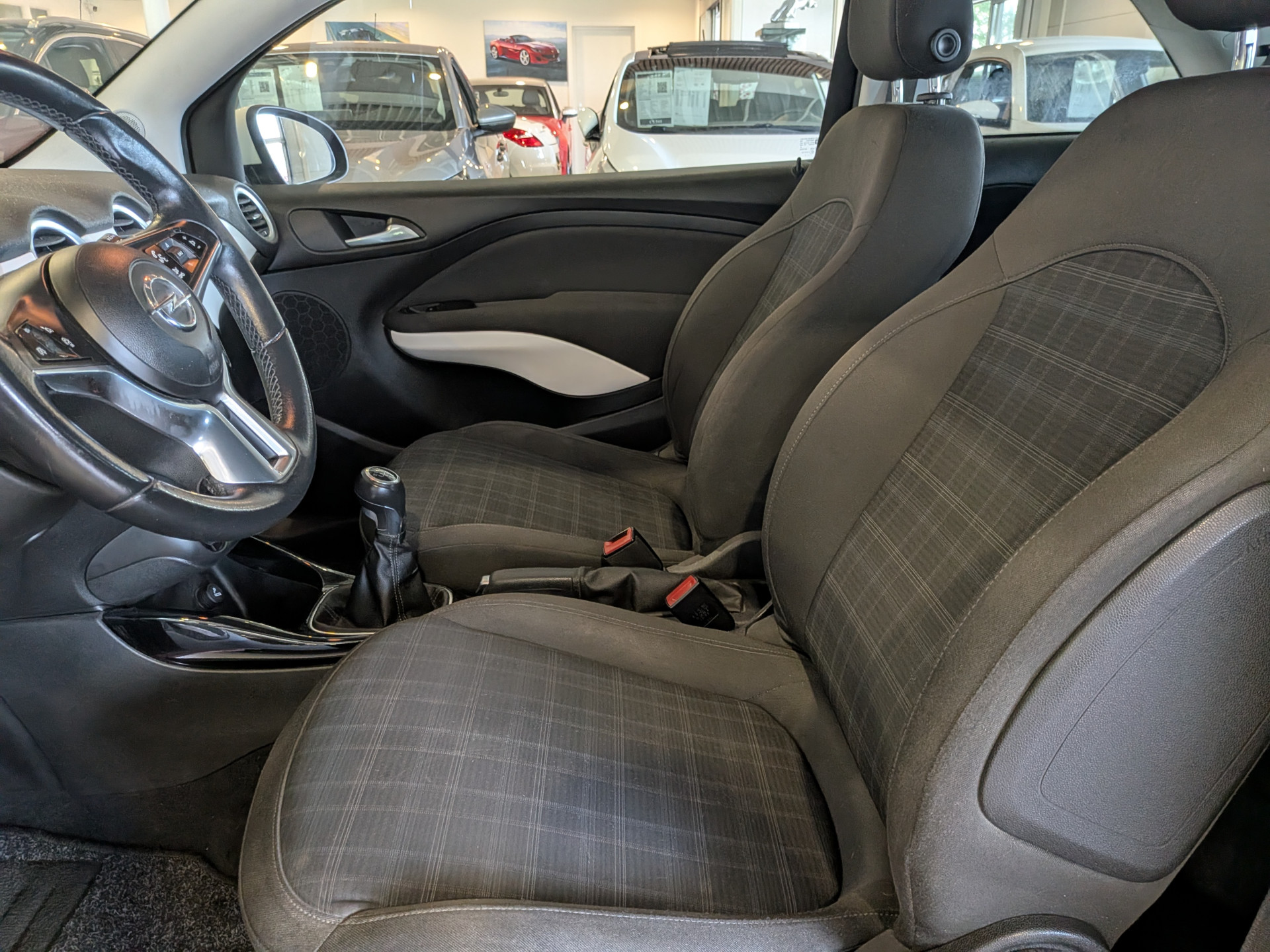 Foto van Opel Adam