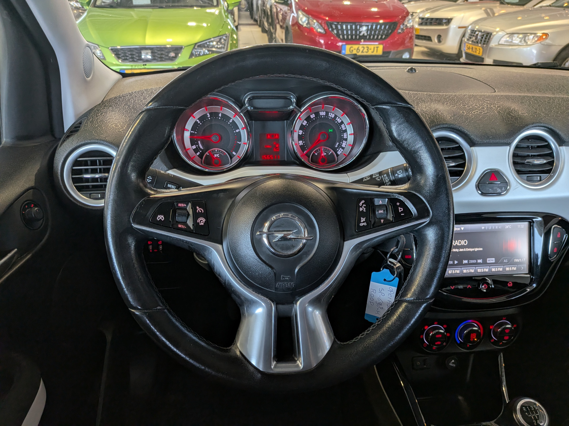 Foto van Opel Adam