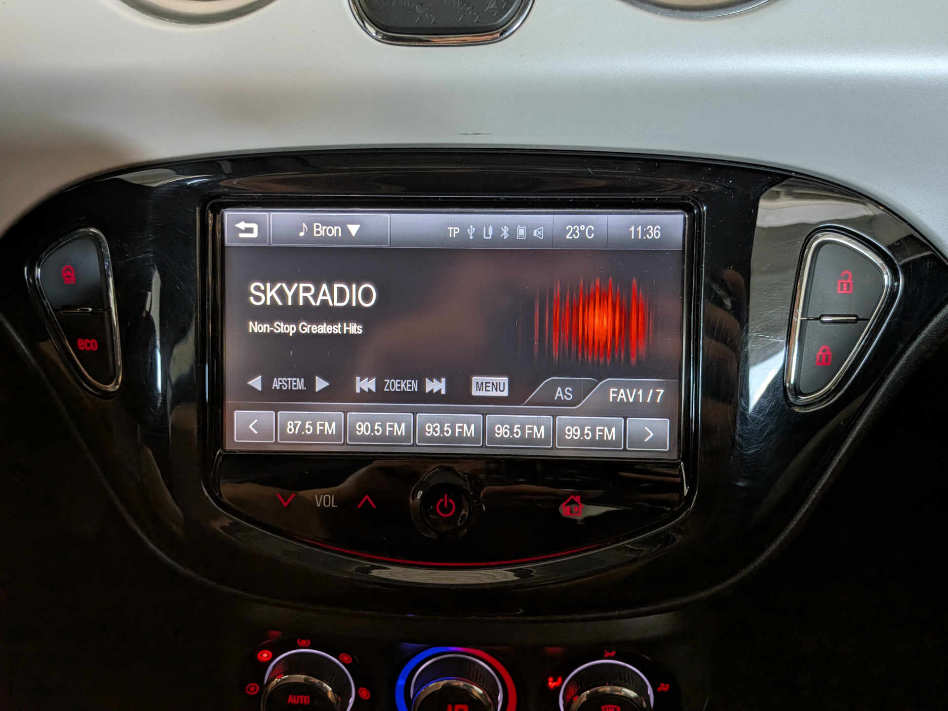 Foto van Opel Adam