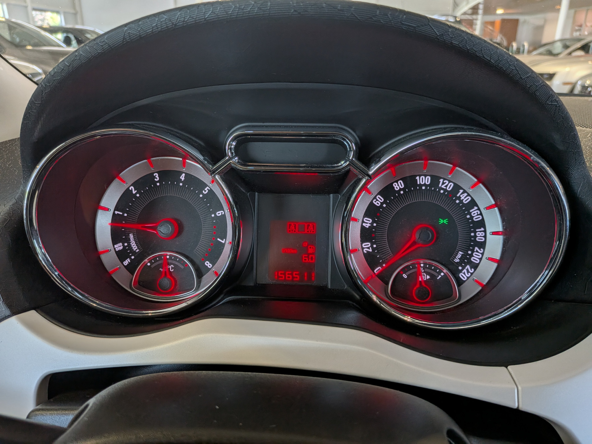 Foto van Opel Adam