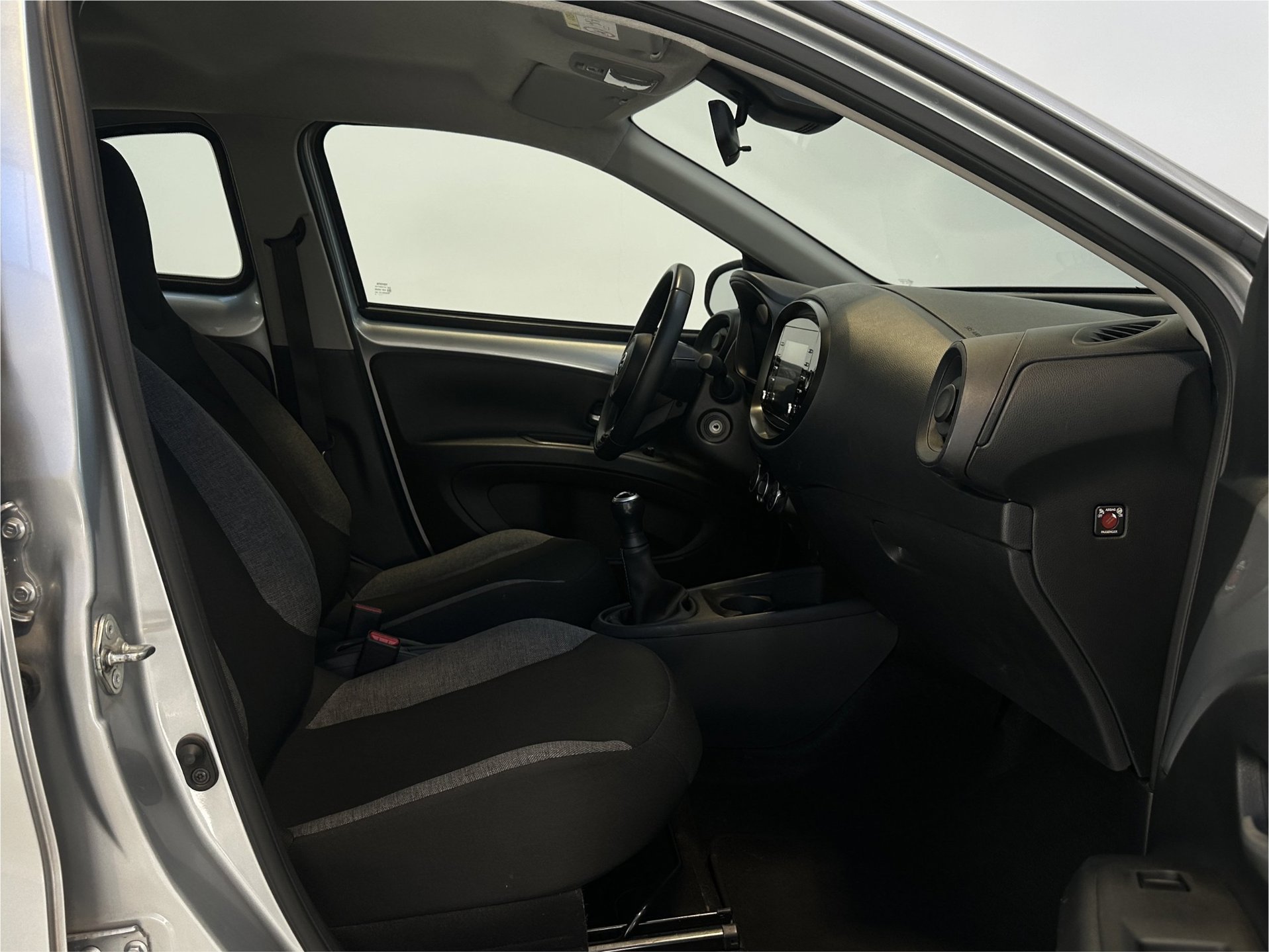 Foto van Toyota Aygo X