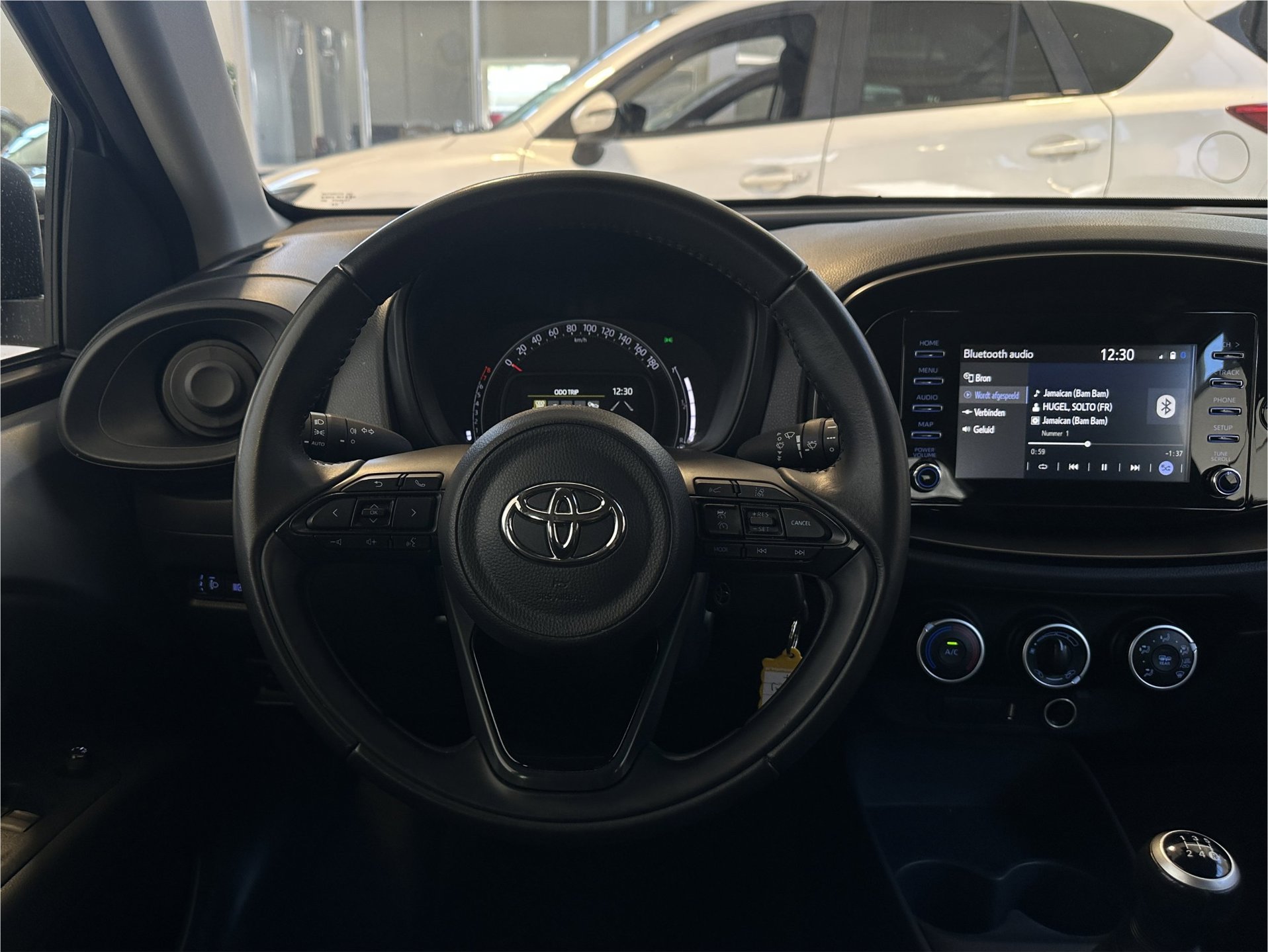 Foto van Toyota Aygo X