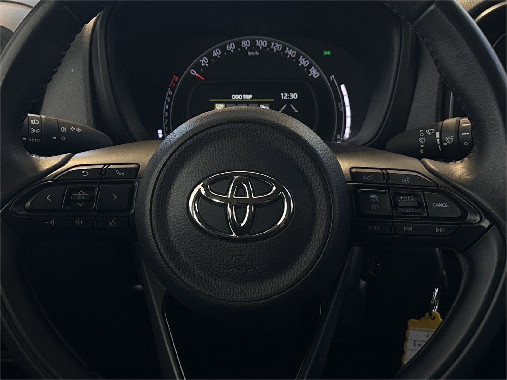 Foto van Toyota Aygo X