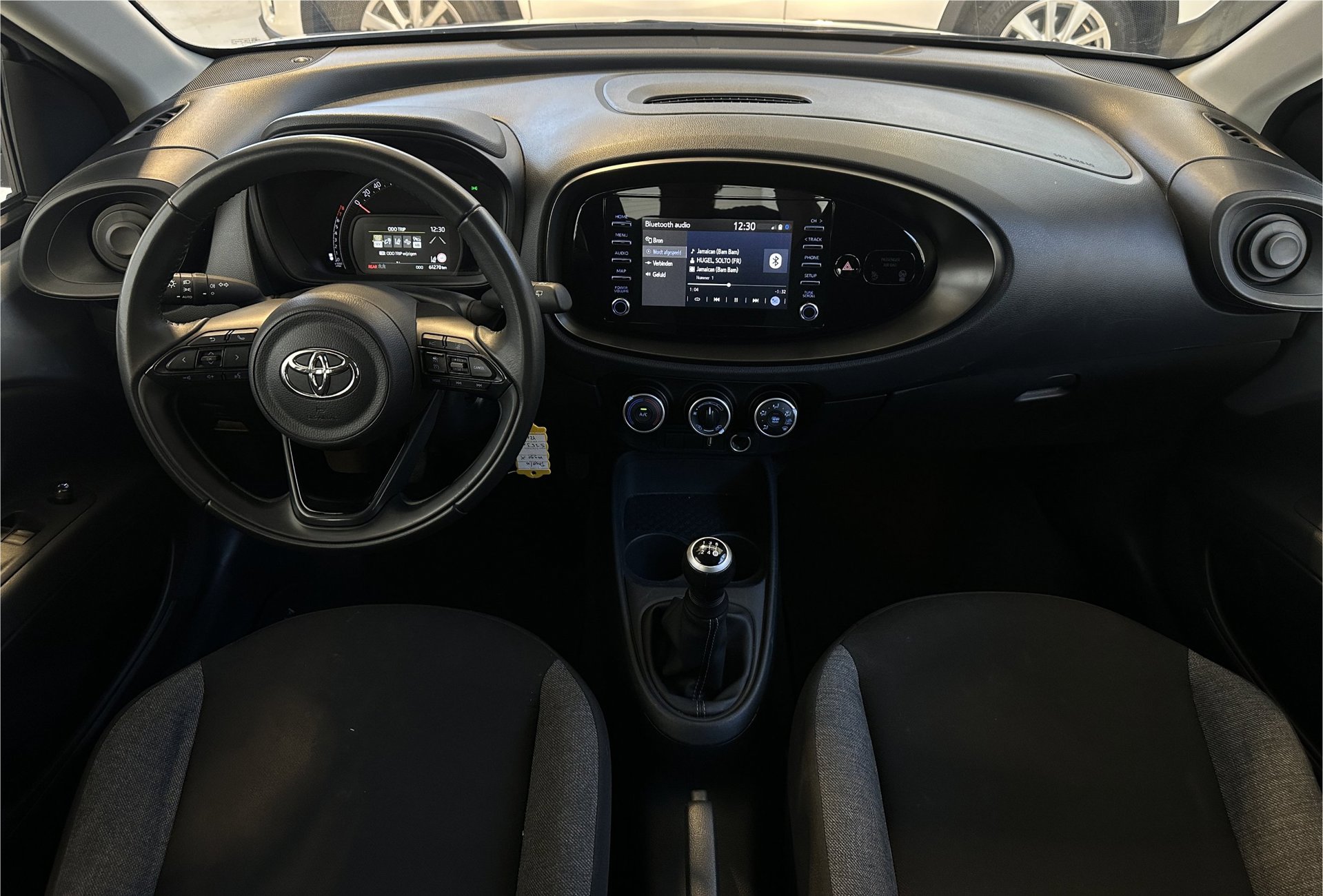 Foto van Toyota Aygo X
