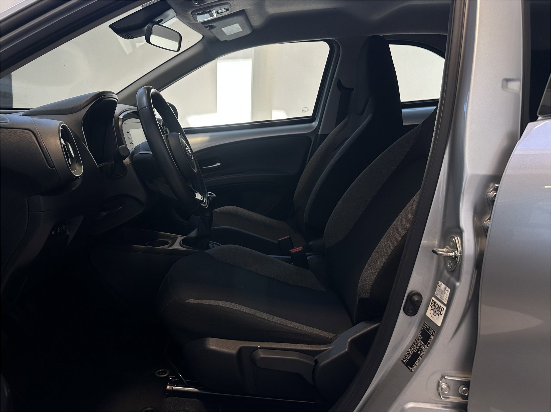 Foto van Toyota Aygo X