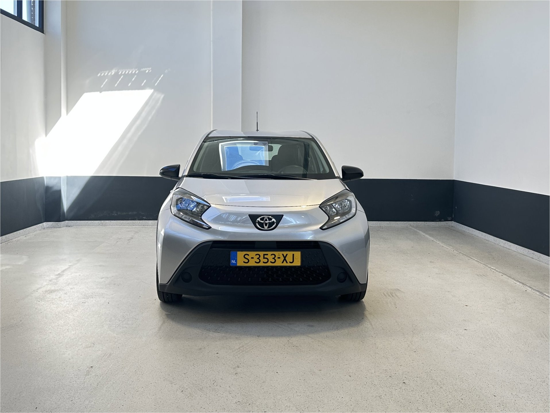 Foto van Toyota Aygo X