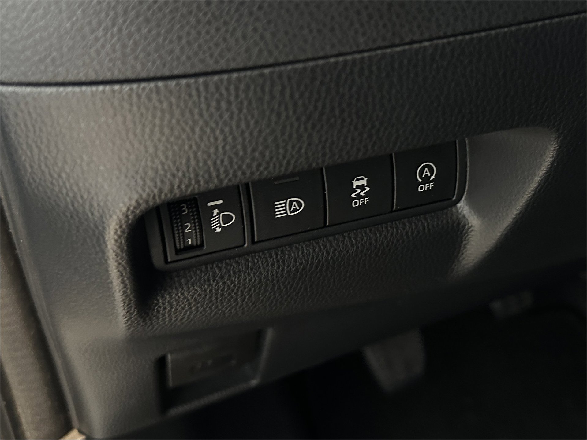 Foto van Toyota Aygo X