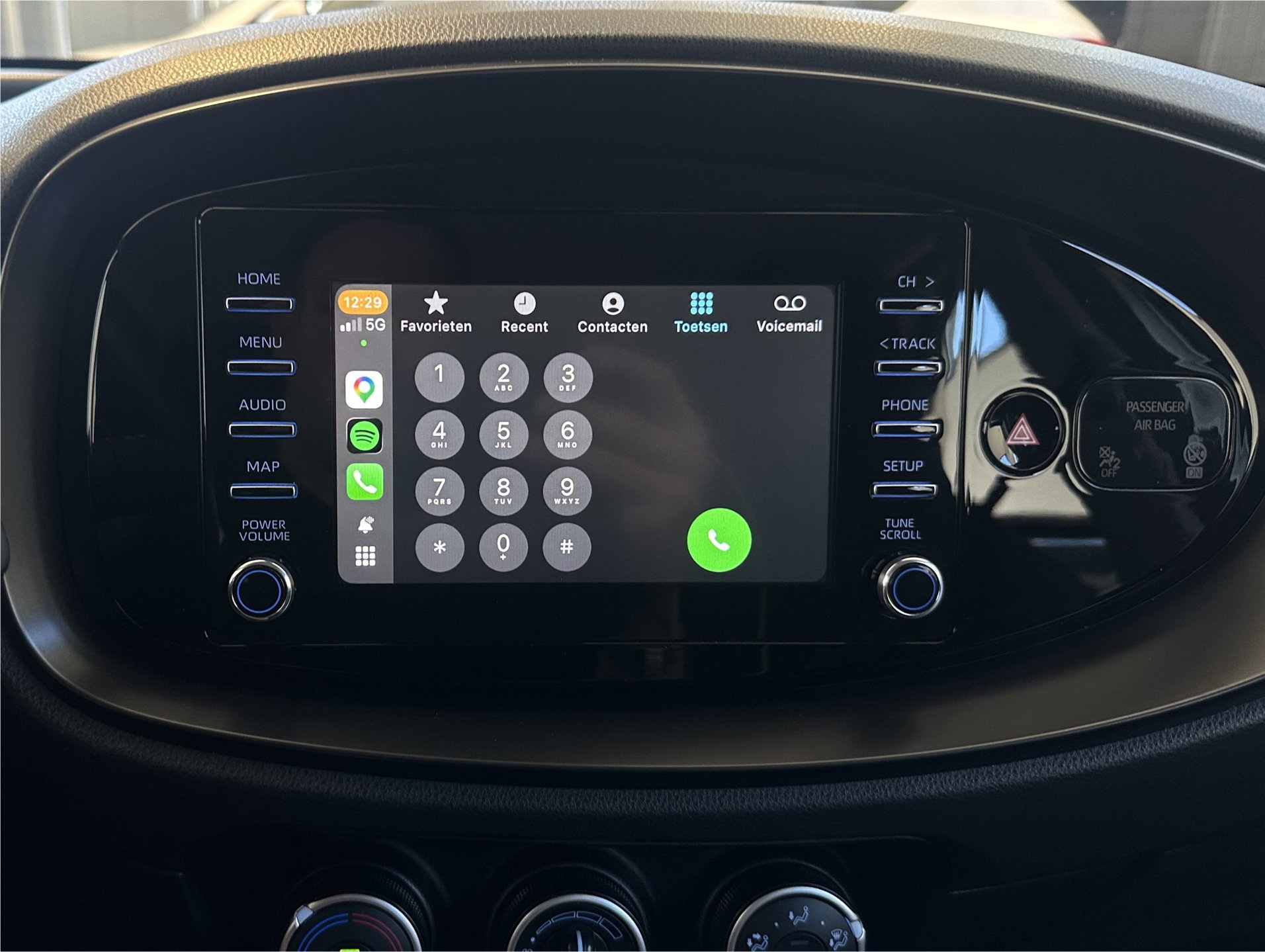 Foto van Toyota Aygo X