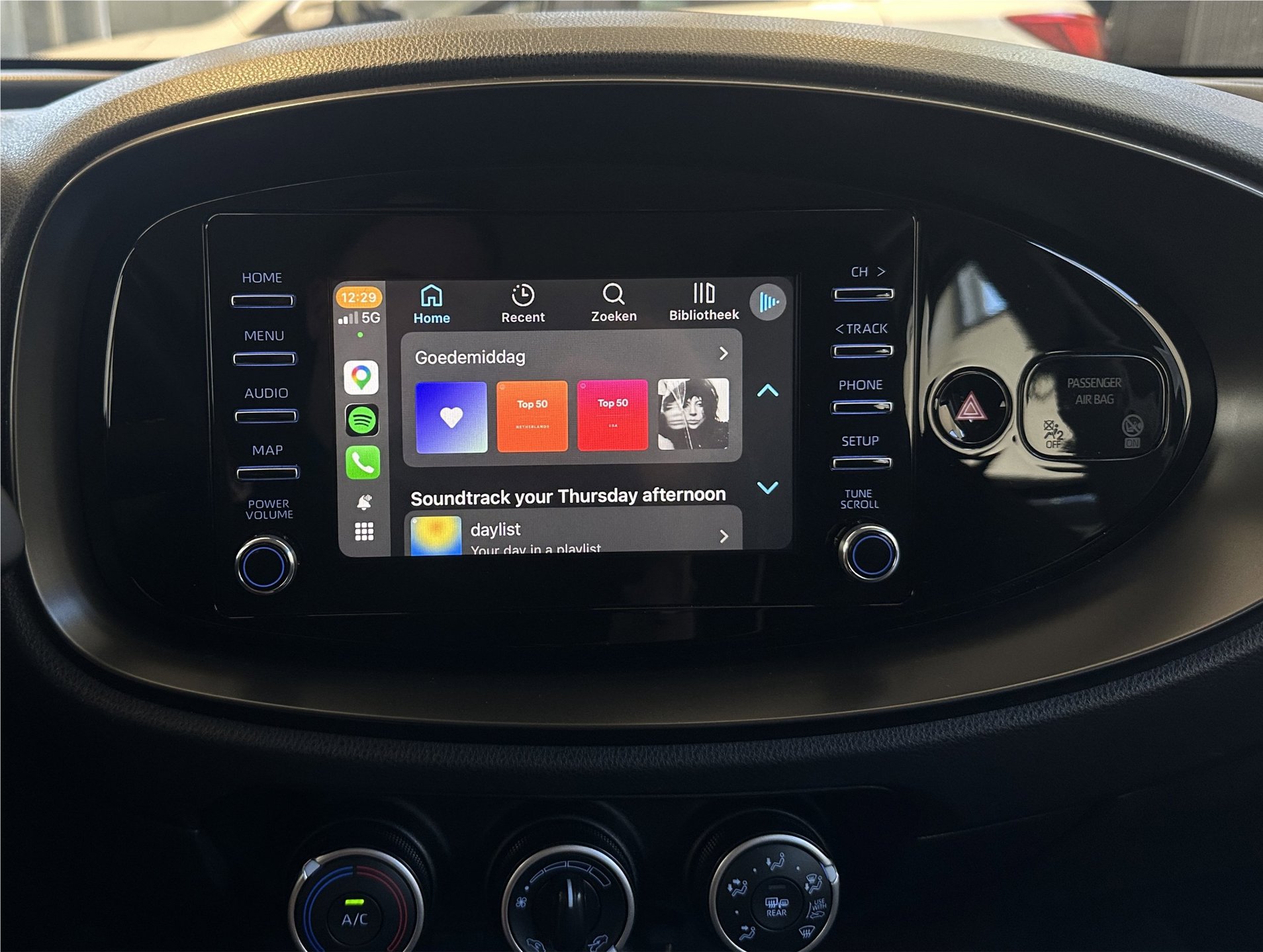 Foto van Toyota Aygo X