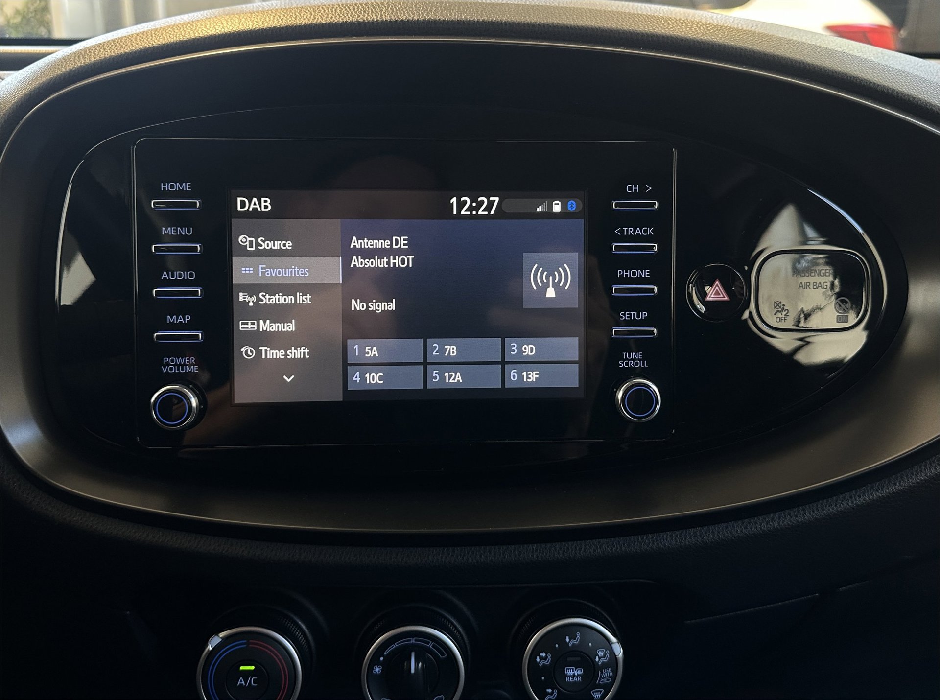 Foto van Toyota Aygo X