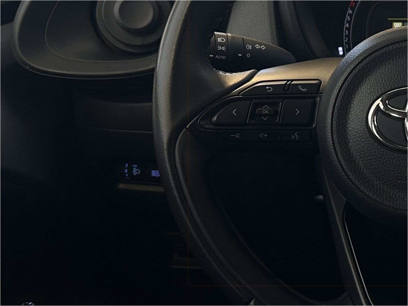 Foto van Toyota Aygo X