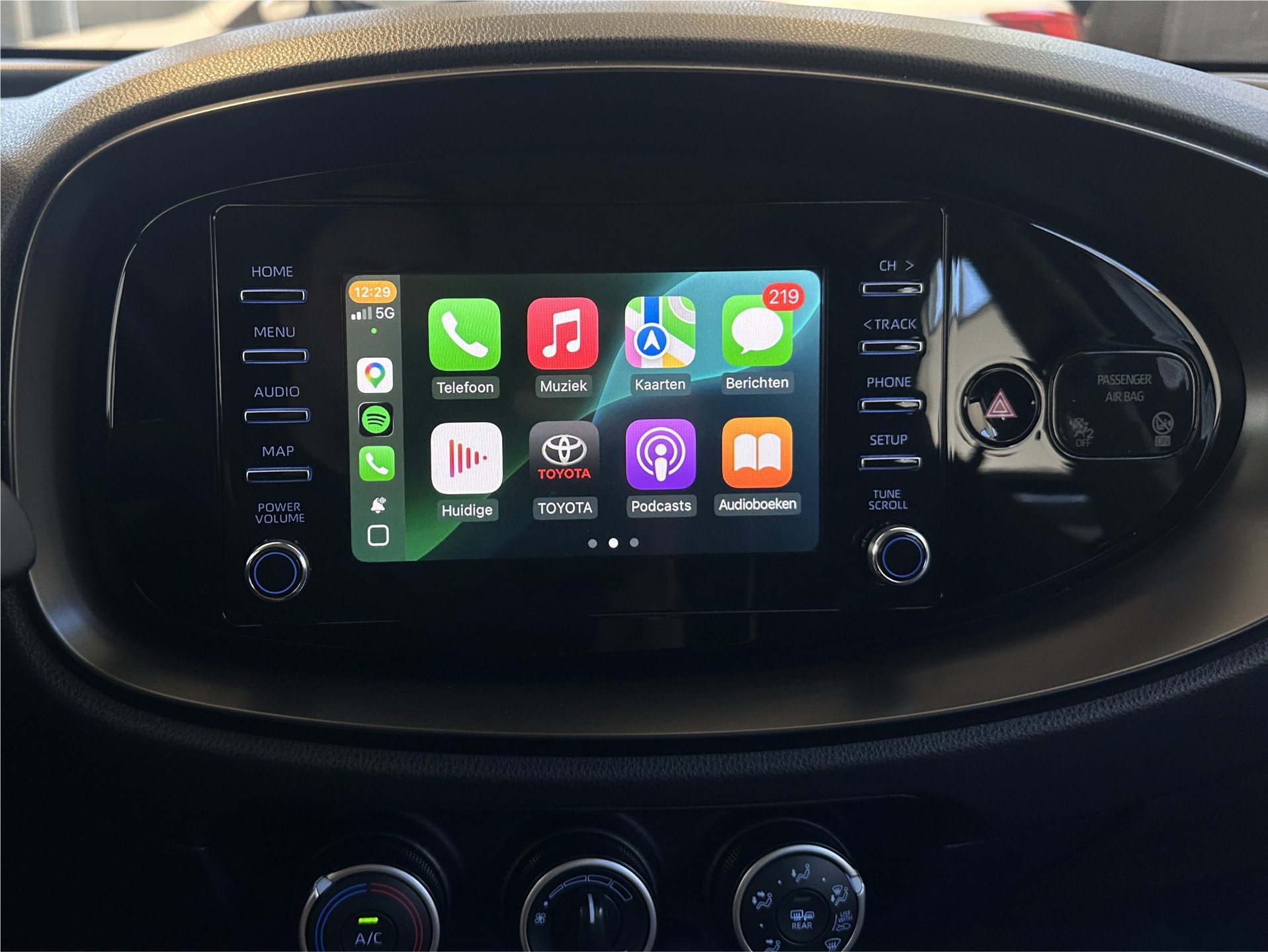 Foto van Toyota Aygo X