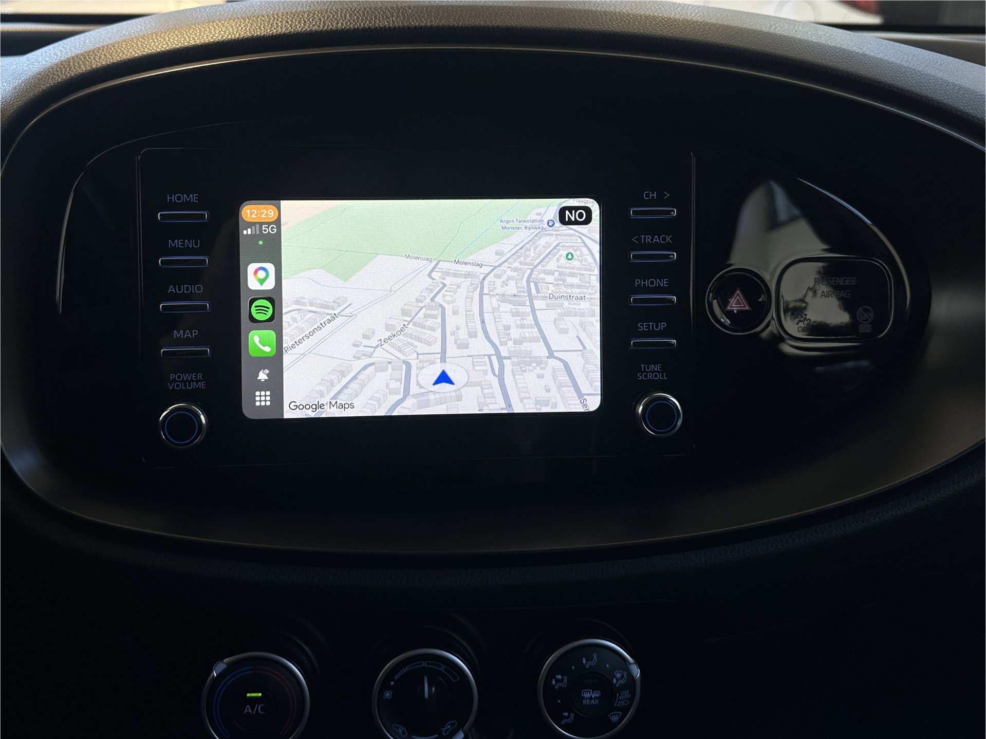 Foto van Toyota Aygo X