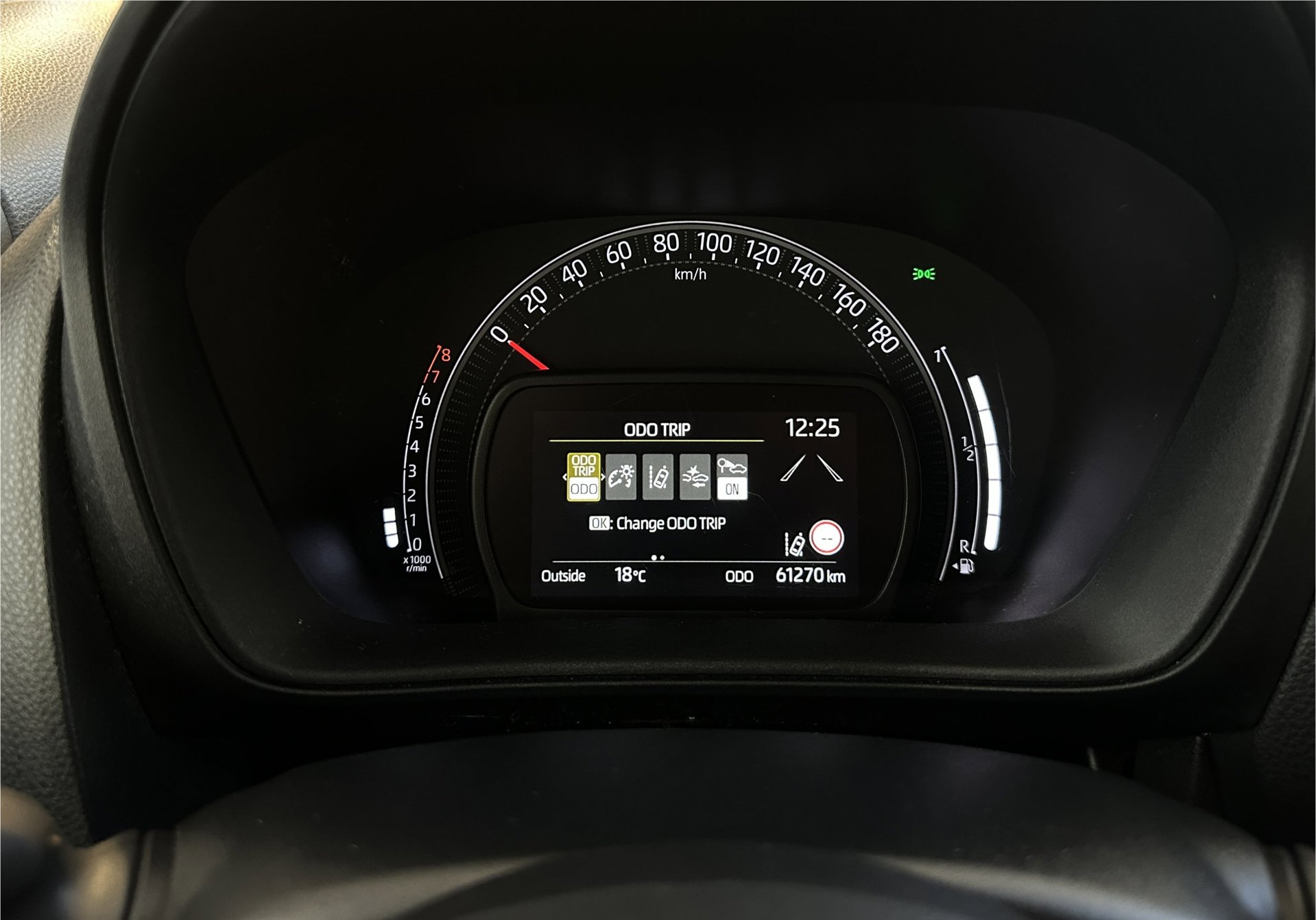 Foto van Toyota Aygo X
