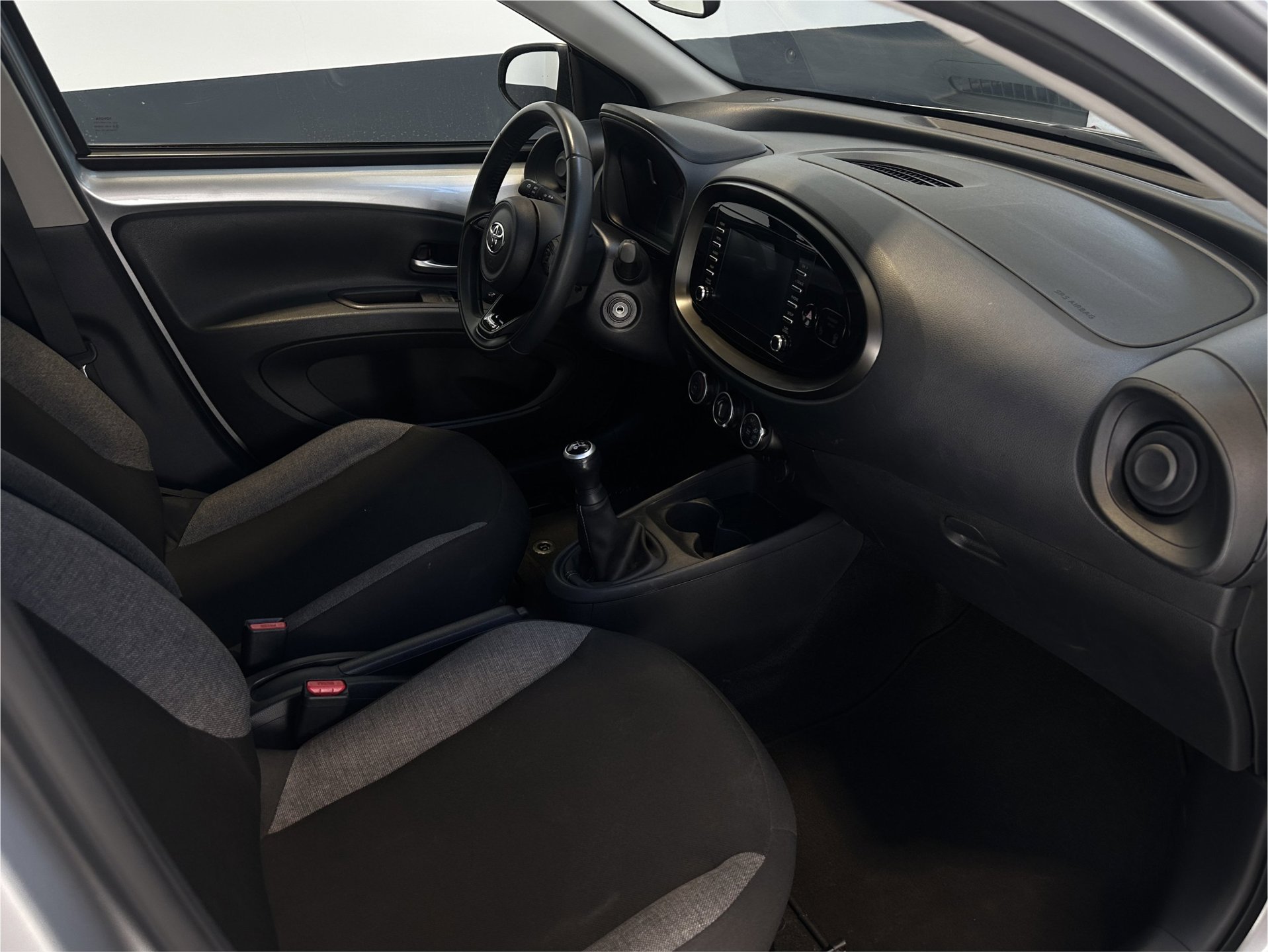 Foto van Toyota Aygo X