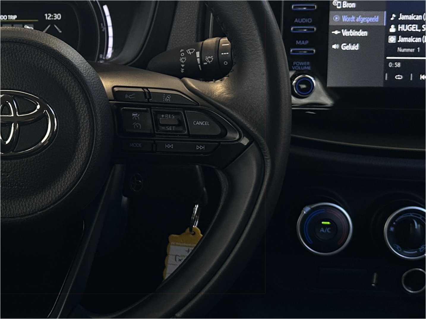 Foto van Toyota Aygo X