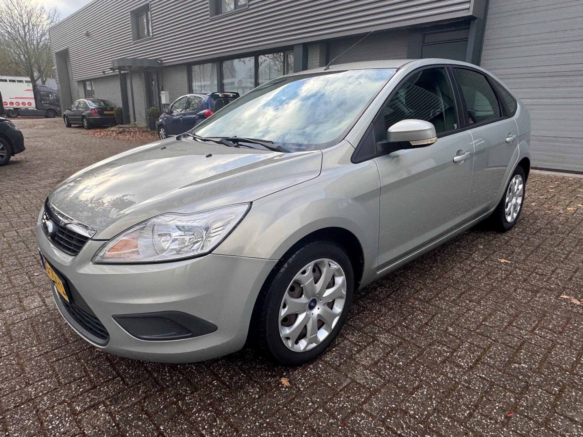 Foto van FORD FOCUS