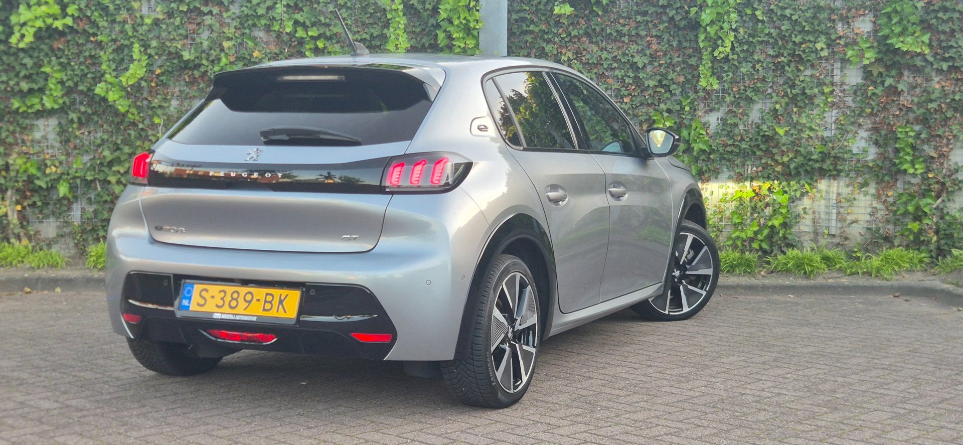 Foto van Peugeot 208