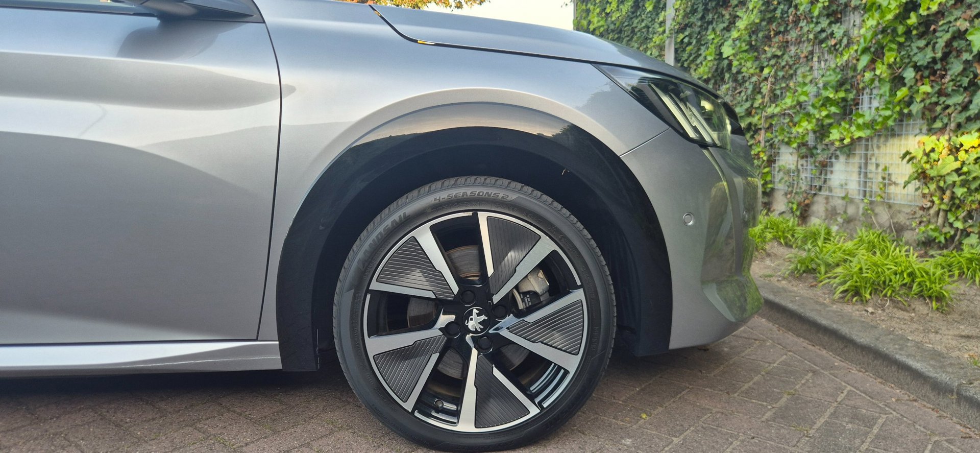 Foto van Peugeot 208