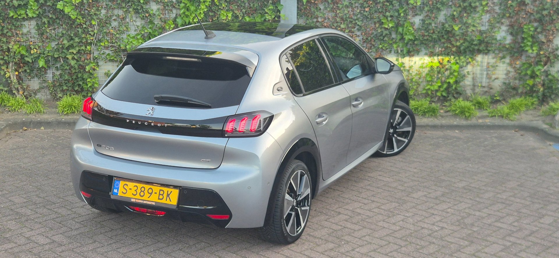 Foto van Peugeot 208