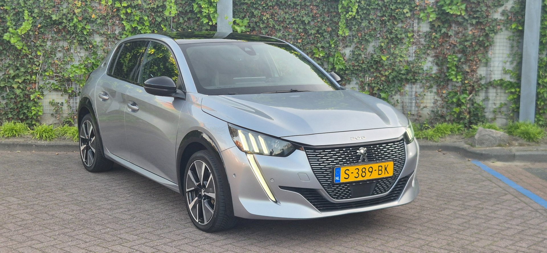 Foto van Peugeot 208