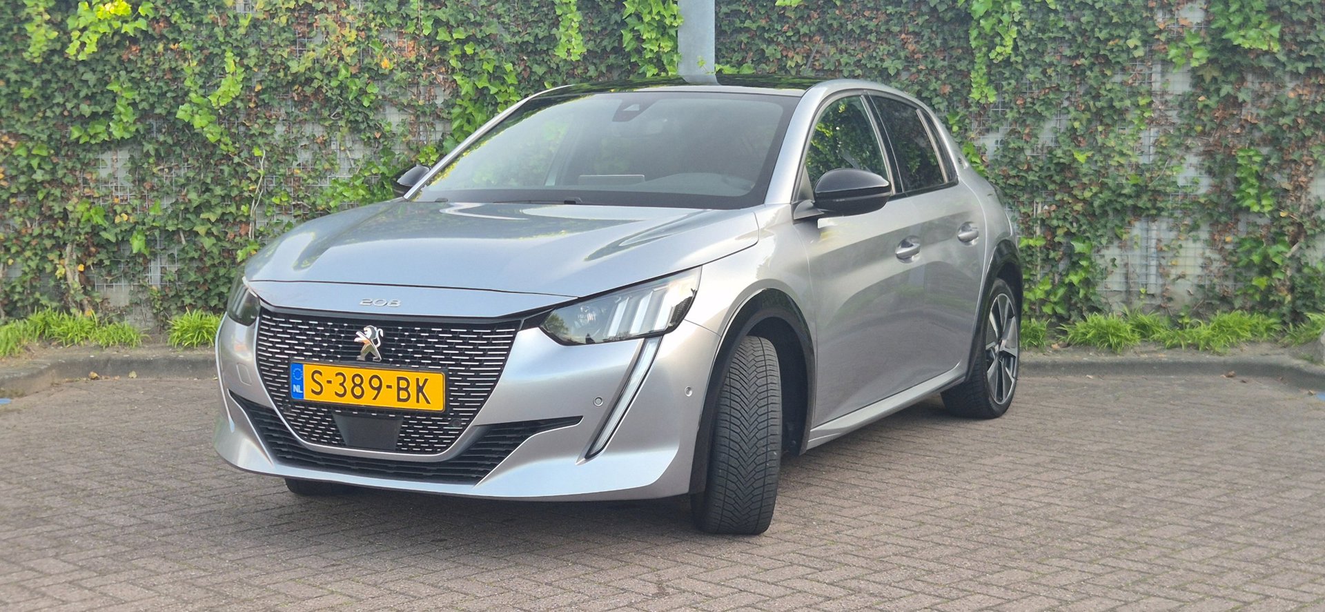Foto van Peugeot 208