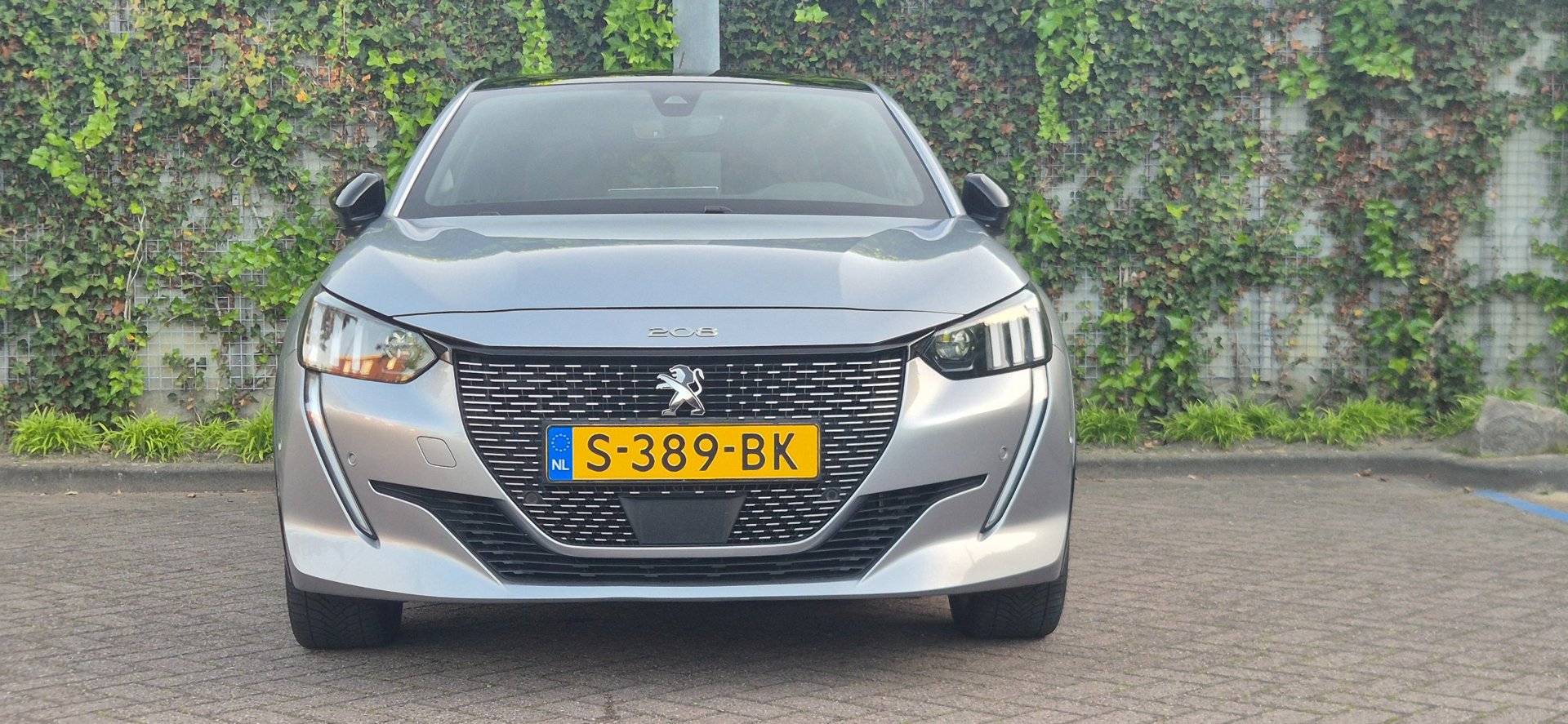 Foto van Peugeot 208