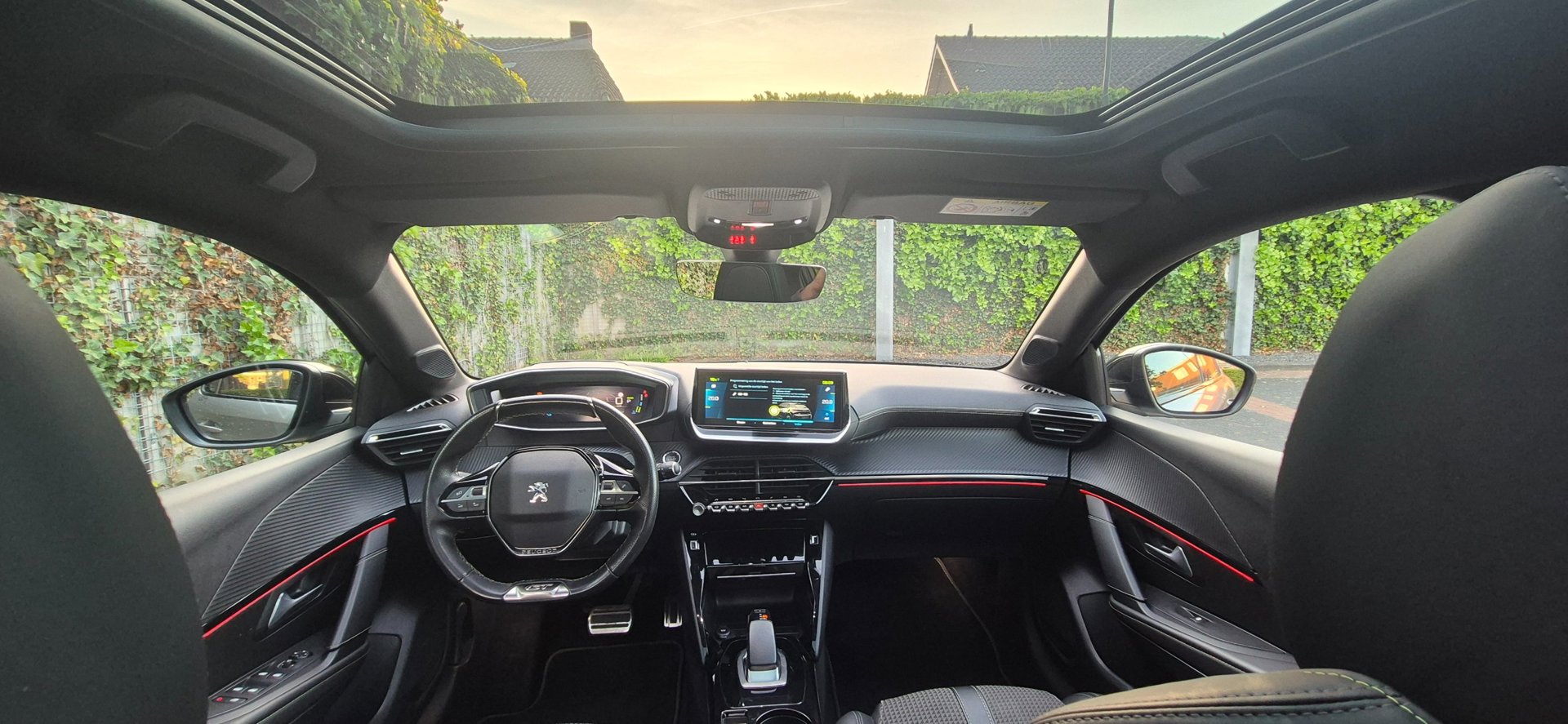 Foto van Peugeot 208